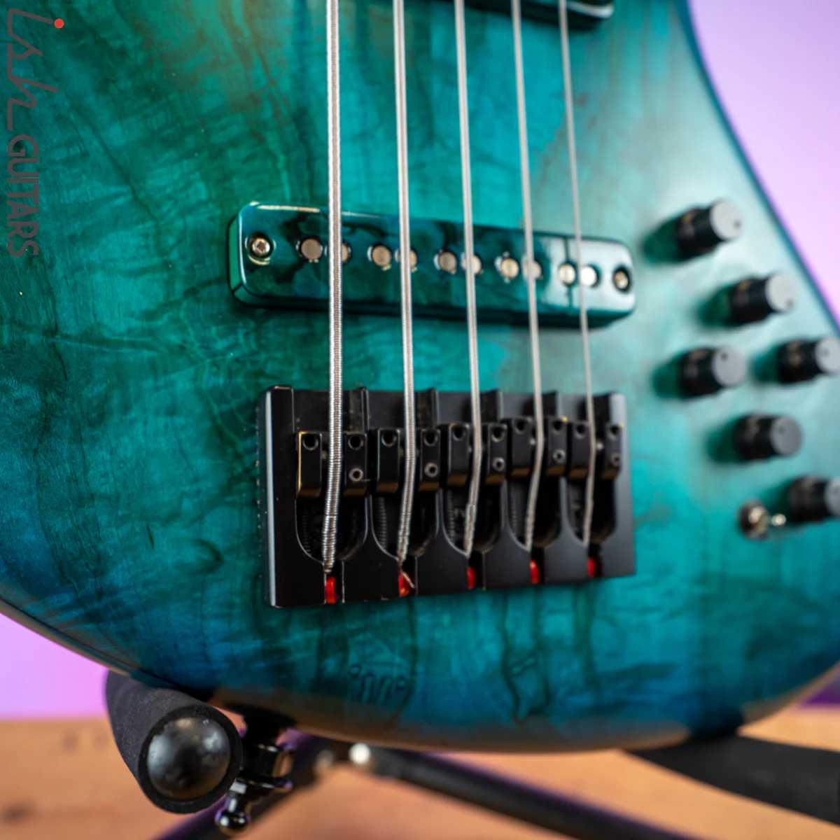 2008 Benavente SCD 524 Transparent Teal - Image 17