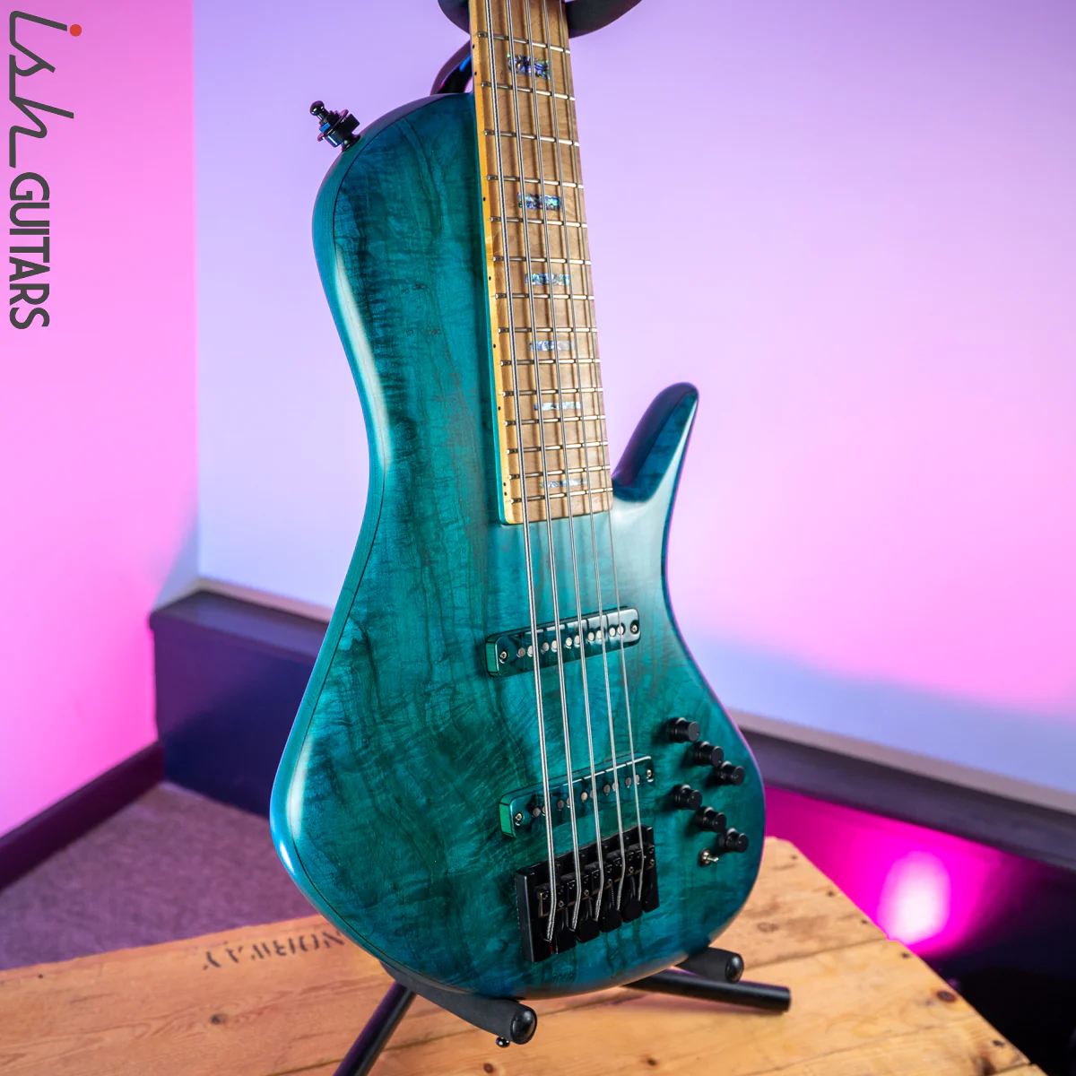 2008 Benavente SCD 524 Transparent Teal - Image 5
