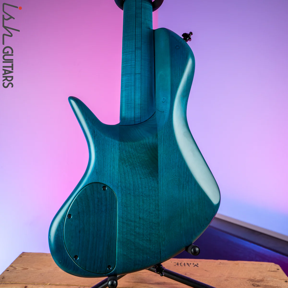 2008 Benavente SCD 524 Transparent Teal - Image 8