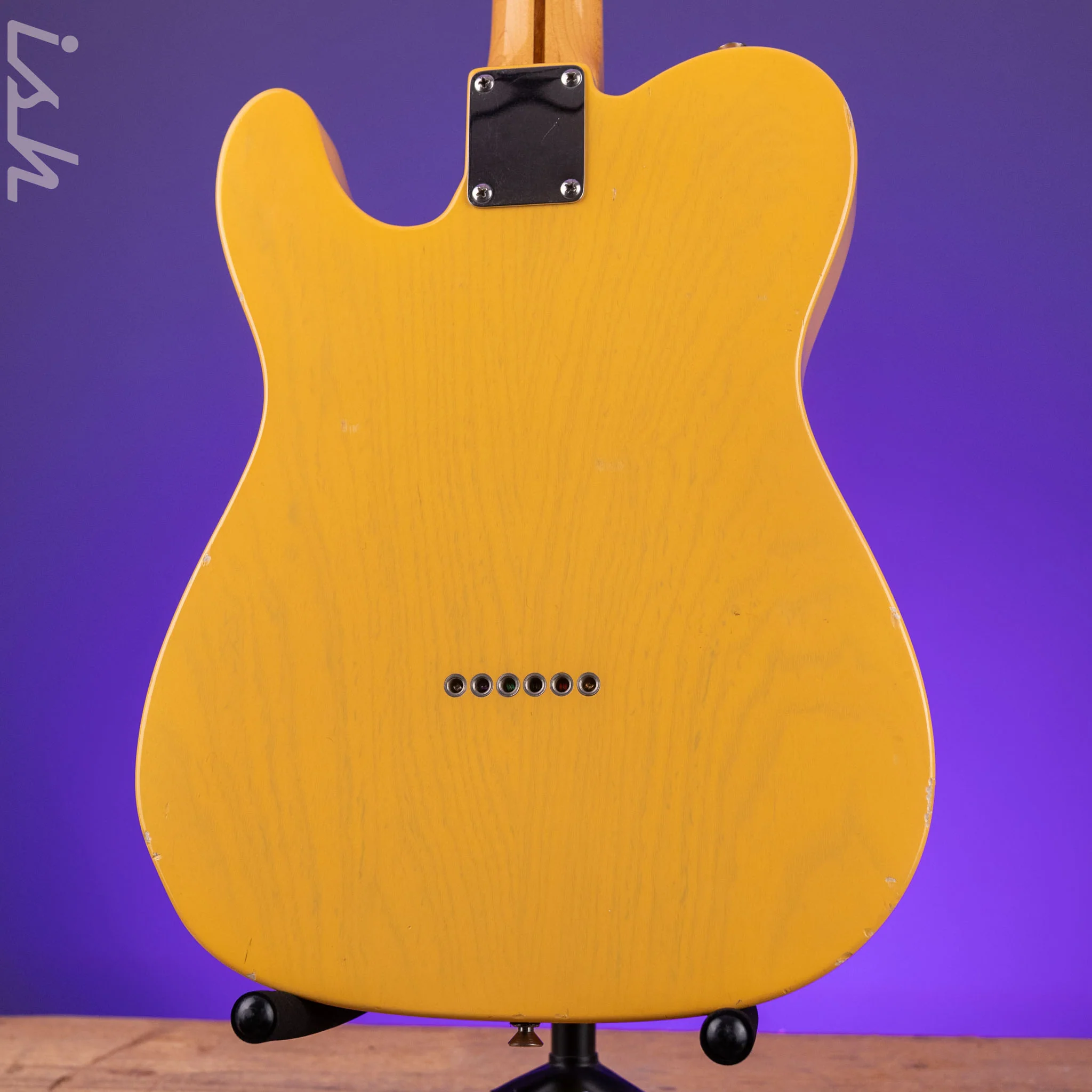2008 Fender Custom Shop Closet Classic 1952 Telecaster Blonde - Image 13