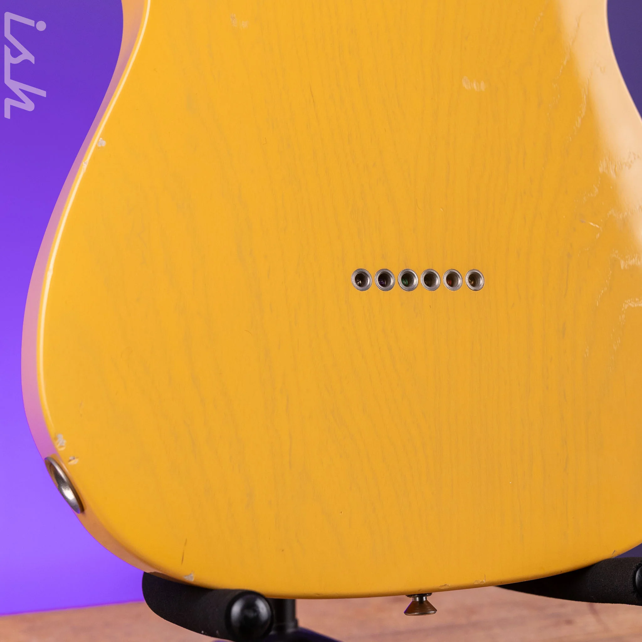 2008 Fender Custom Shop Closet Classic 1952 Telecaster Blonde - Image 15