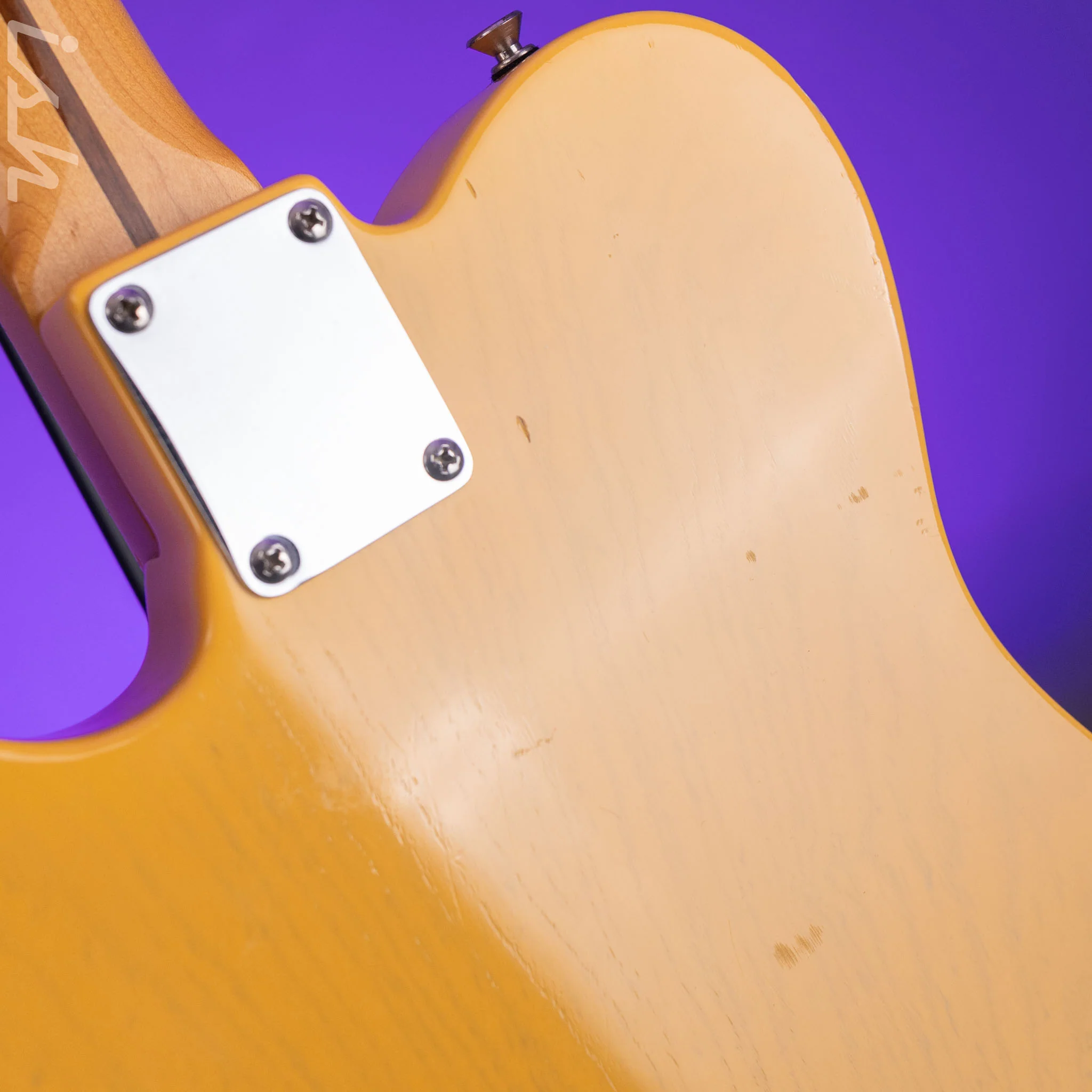 2008 Fender Custom Shop Closet Classic 1952 Telecaster Blonde - Image 16