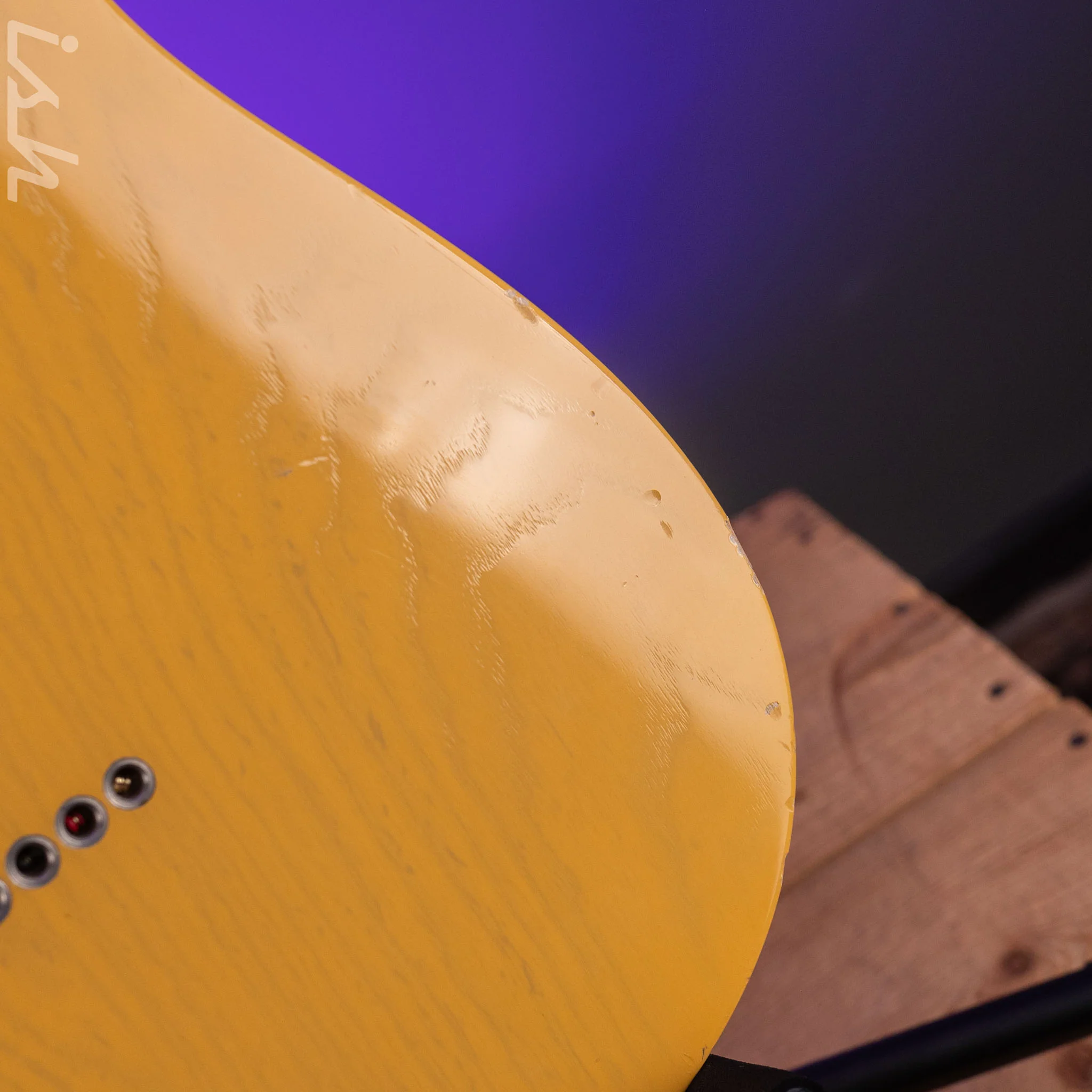 2008 Fender Custom Shop Closet Classic 1952 Telecaster Blonde - Image 18