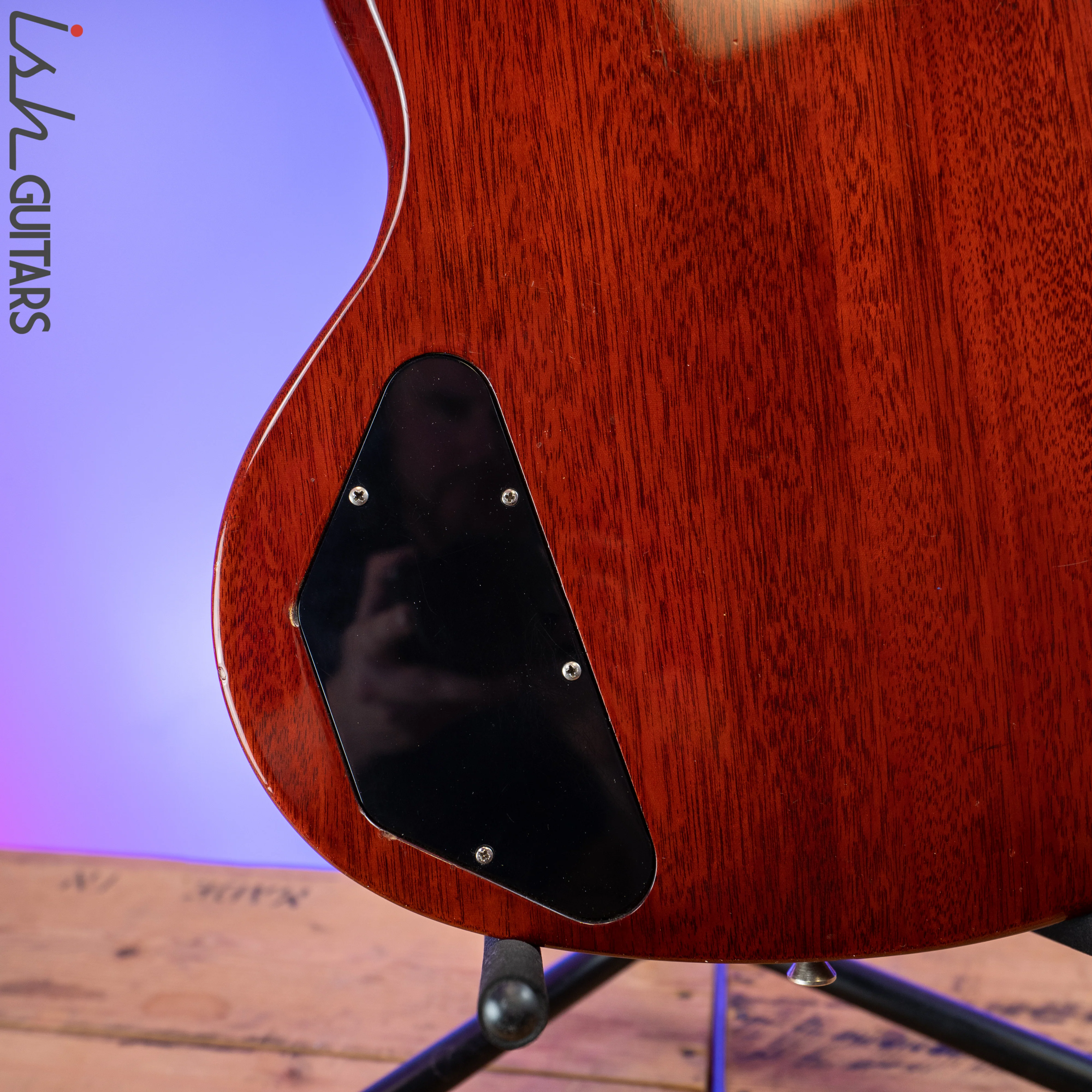 2008 Gibson SG Classic Cherry w/ Lollar Imperial Humbuckers - Image 12