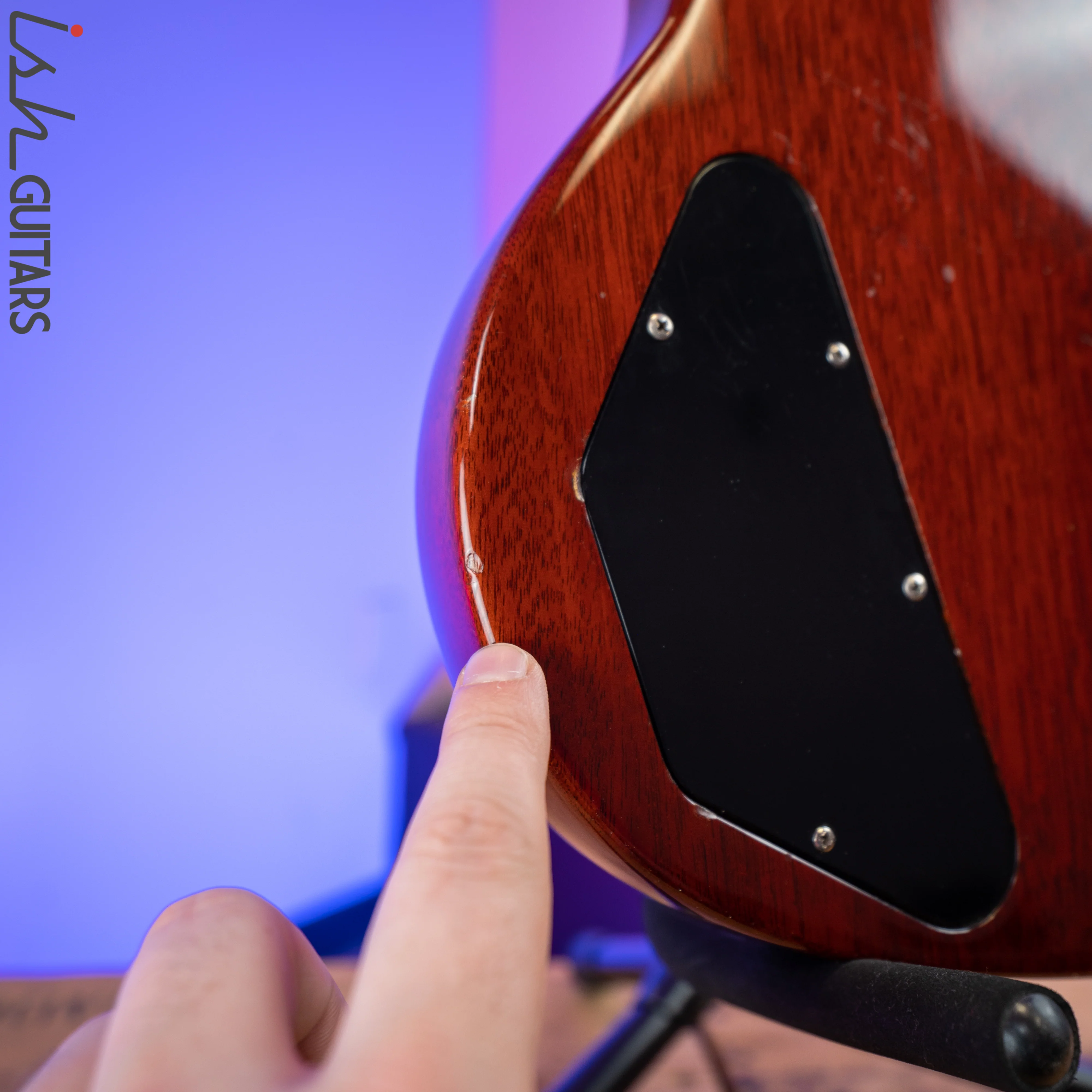 2008 Gibson SG Classic Cherry w/ Lollar Imperial Humbuckers - Image 15