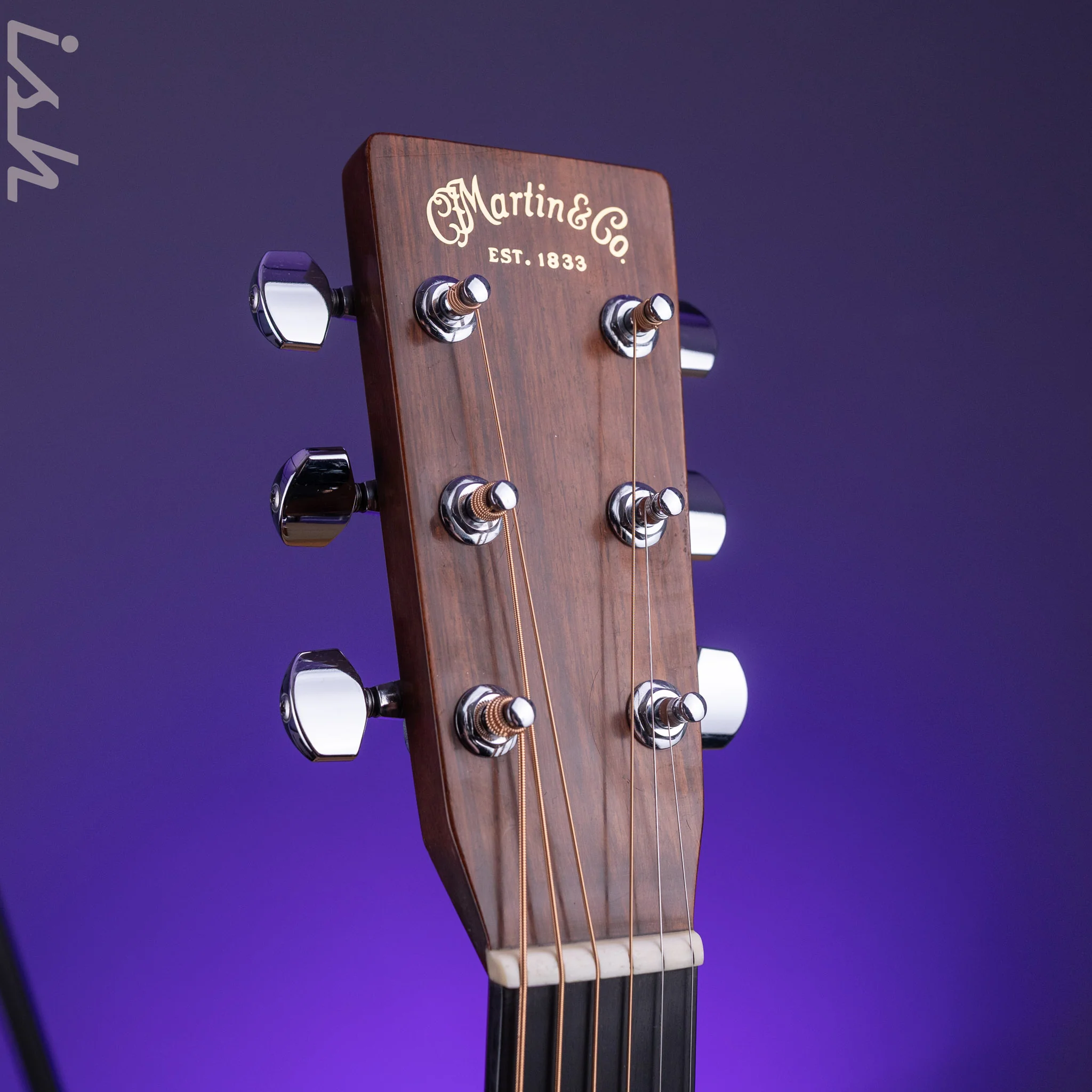 2008 Martin HD-28 Standard Acoustic-Electric Guitar - Image 10