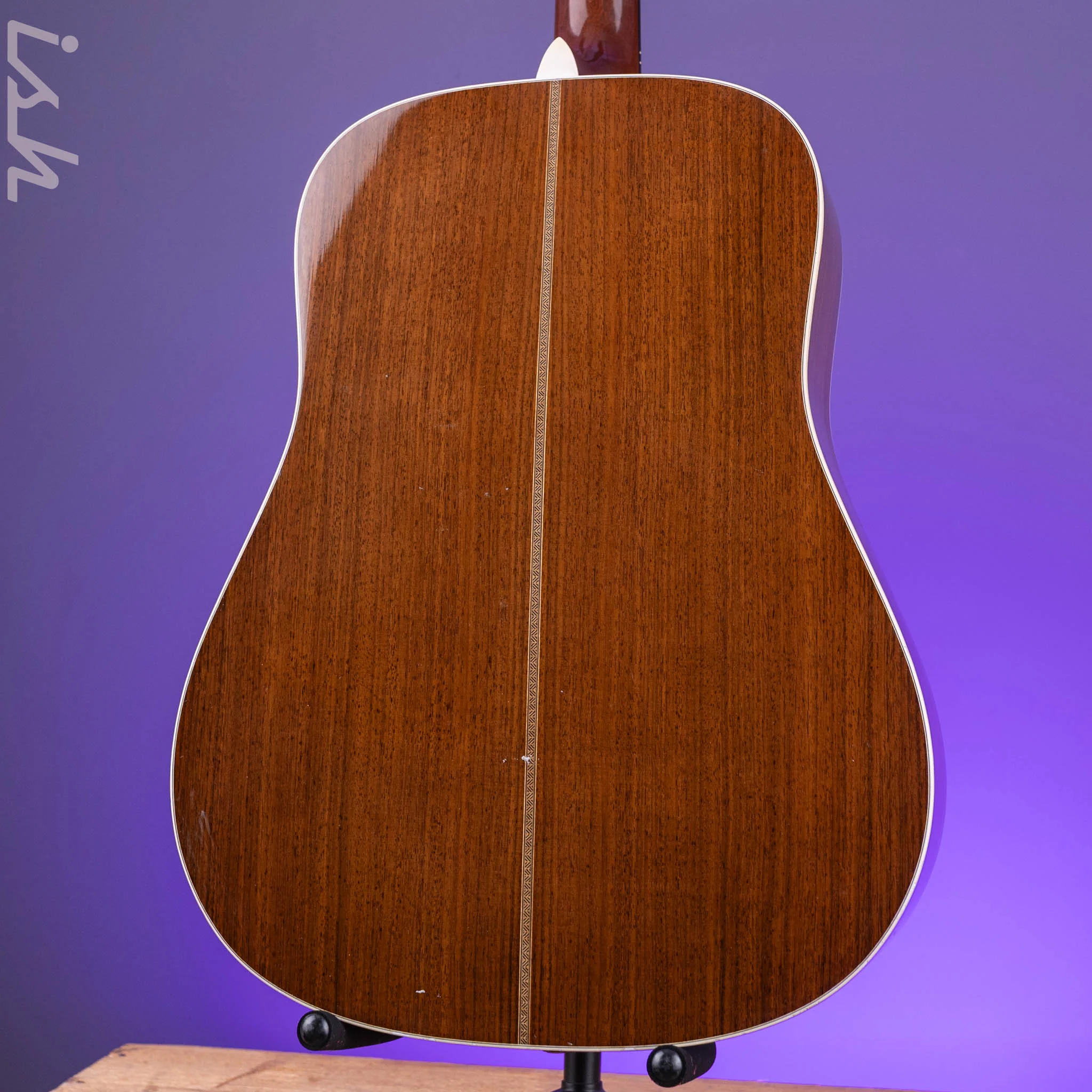 2008 Martin HD-28 Standard Acoustic-Electric Guitar - Image 13