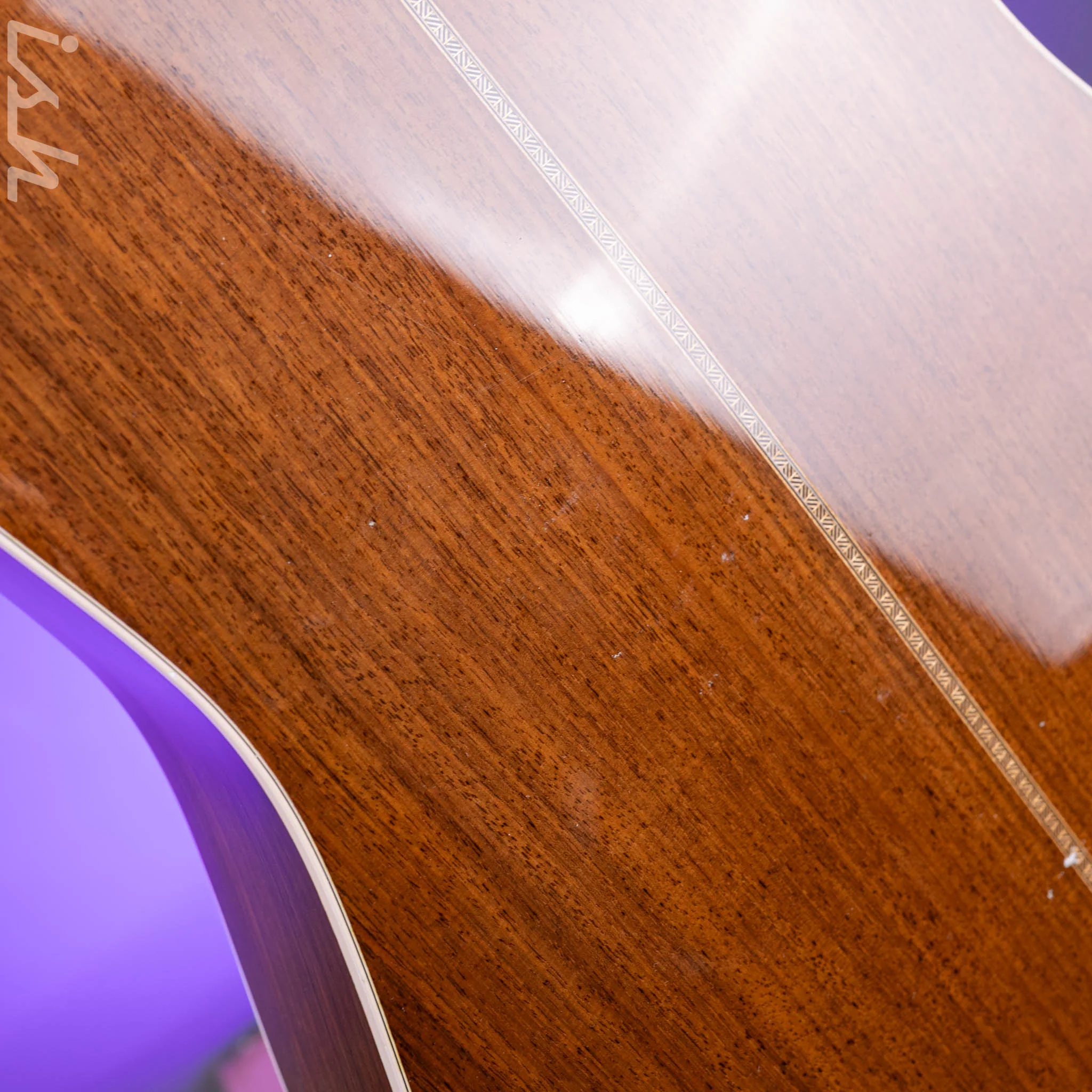 2008 Martin HD-28 Standard Acoustic-Electric Guitar - Image 17