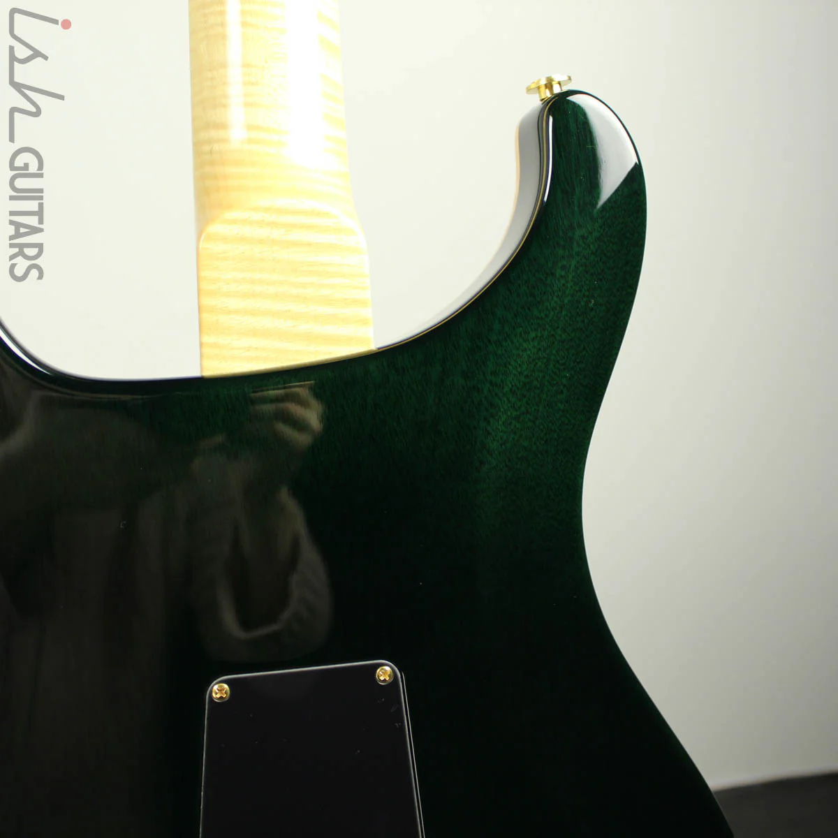 2008 PRS Private Stock Custom 22 Malachite - Image 10