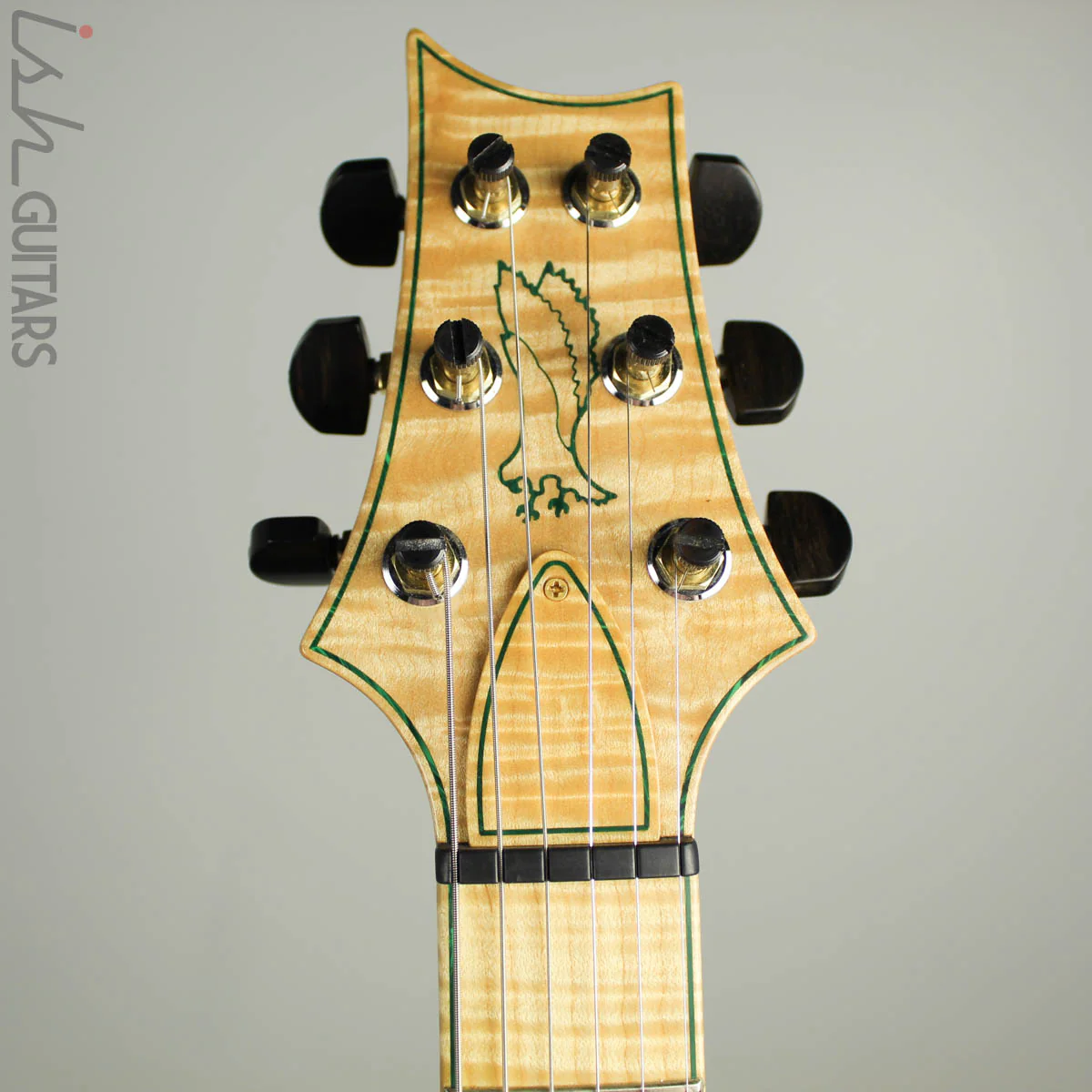 2008 PRS Private Stock Custom 22 Malachite - Image 6