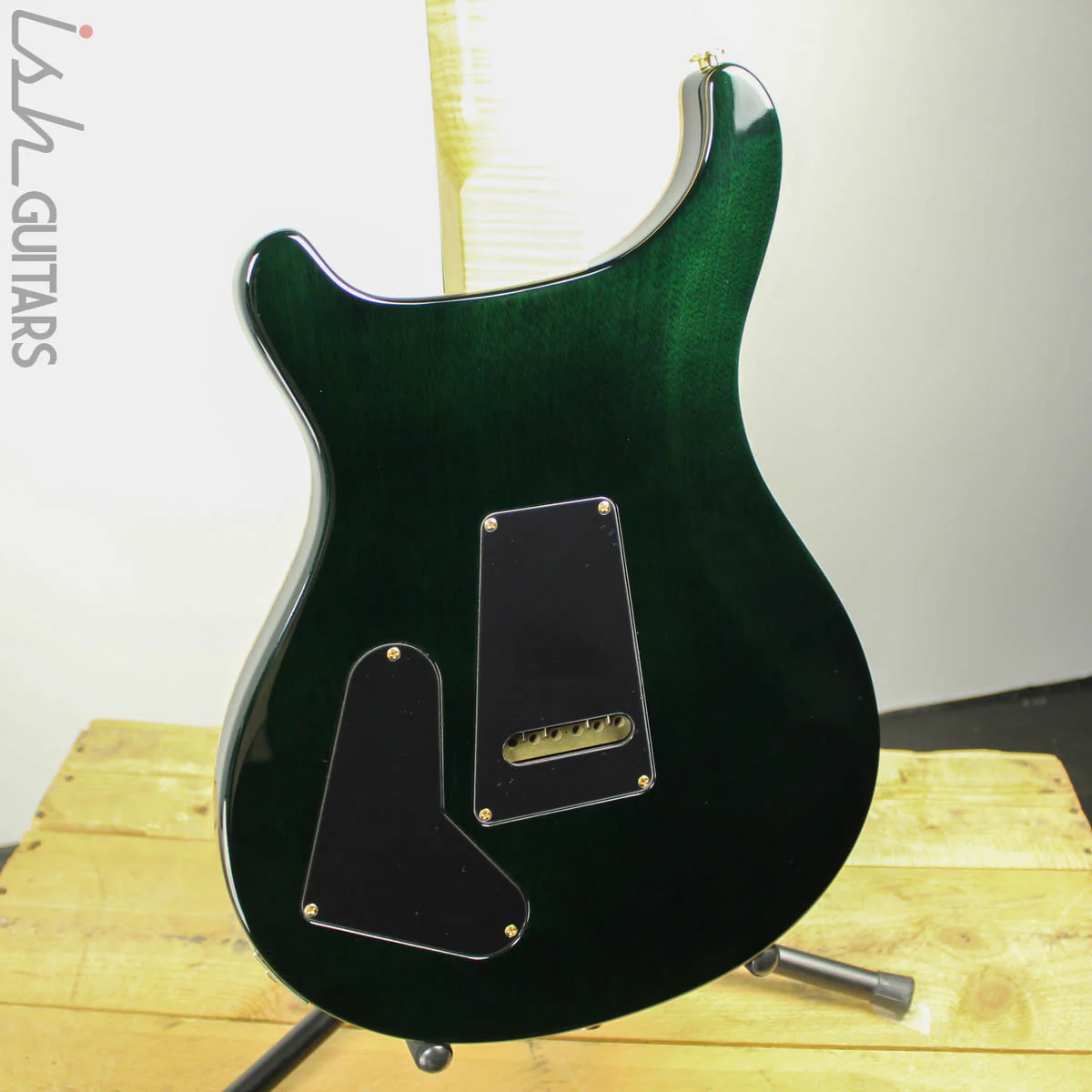 2008 PRS Private Stock Custom 22 Malachite - Image 9
