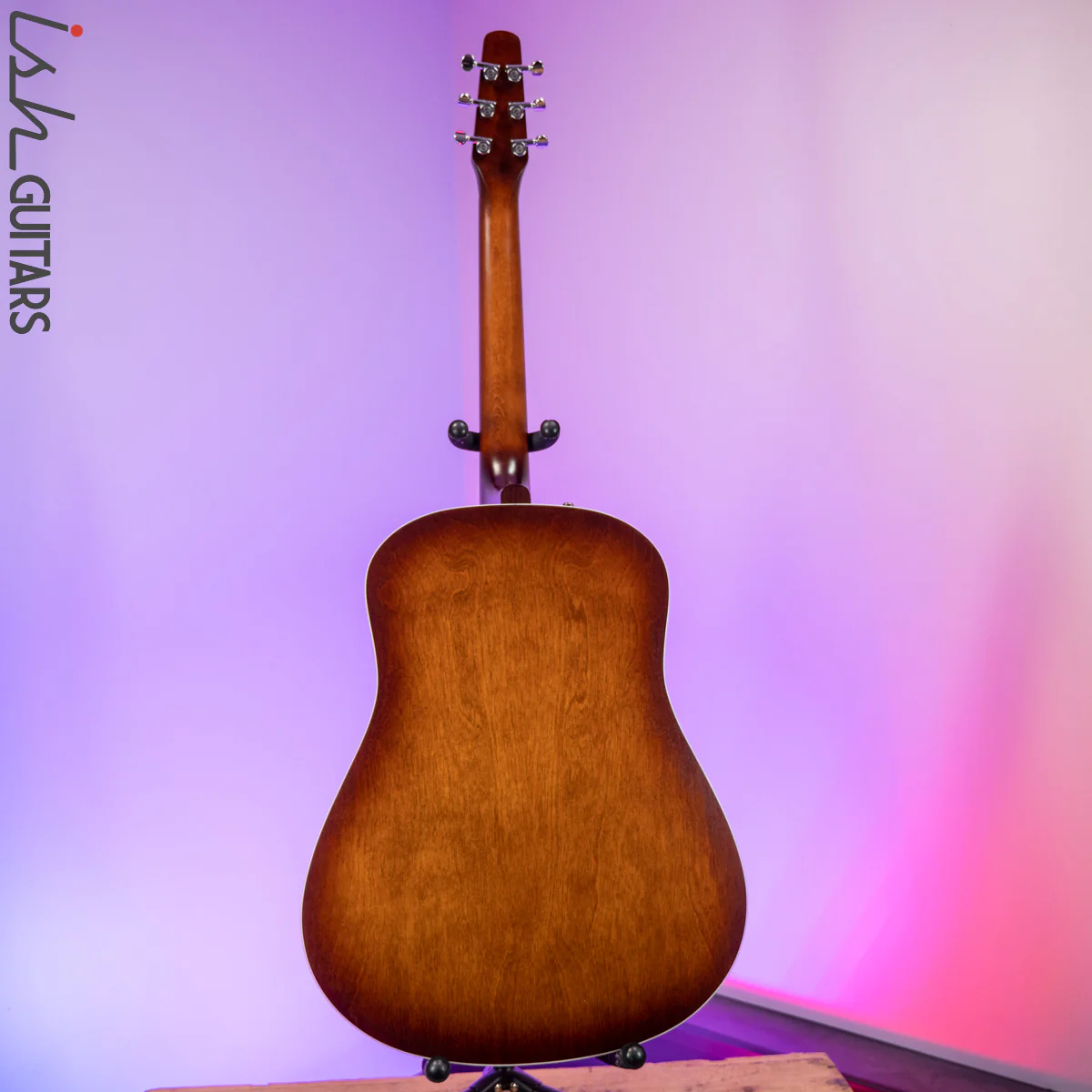 2008 Seagull Entourage Autumn Burst Acoustic - Image 10