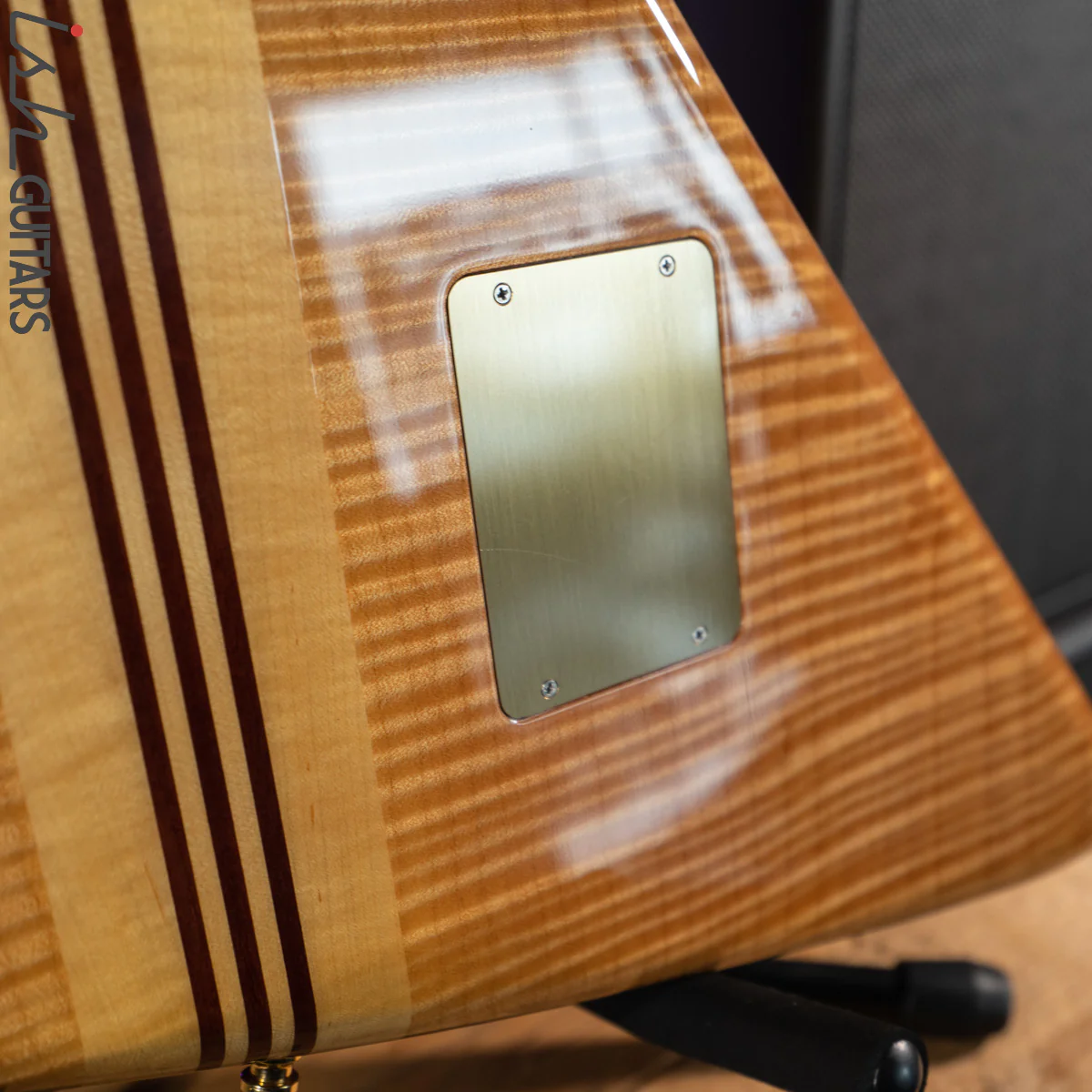 2009 Alembic Spyder SYLB4 John Entwistle Signature Bass #40 of 50 - Image 16