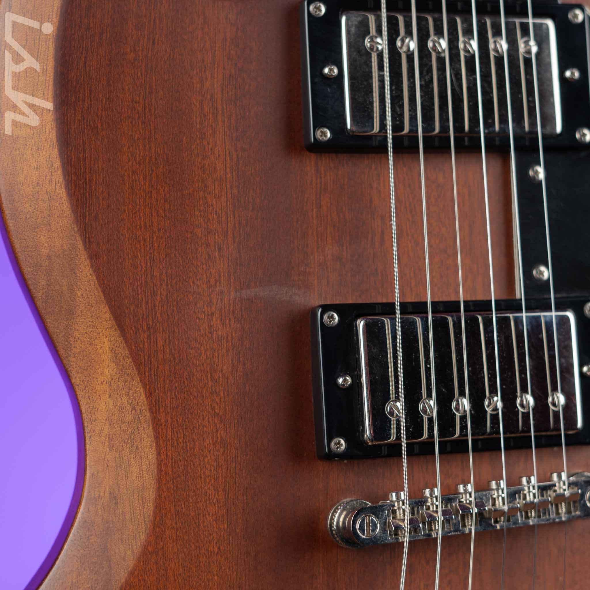 2009 Epiphone G-400 SG Brown - Image 6