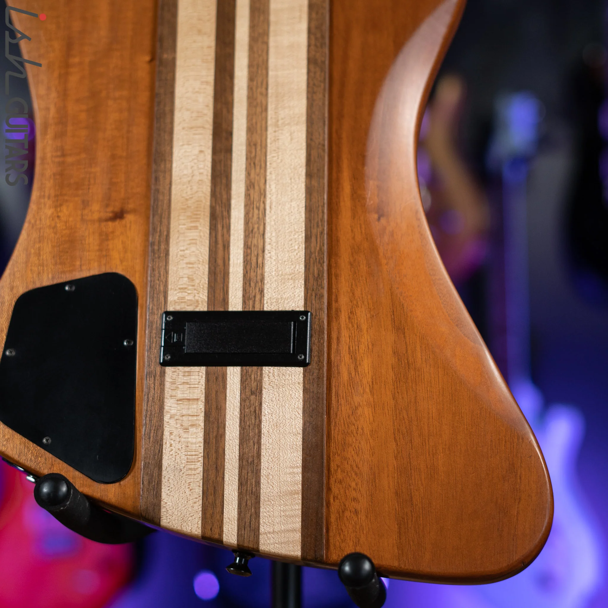 2009 Epiphone Thunderbird Pro IV String Bass Natural - Image 14