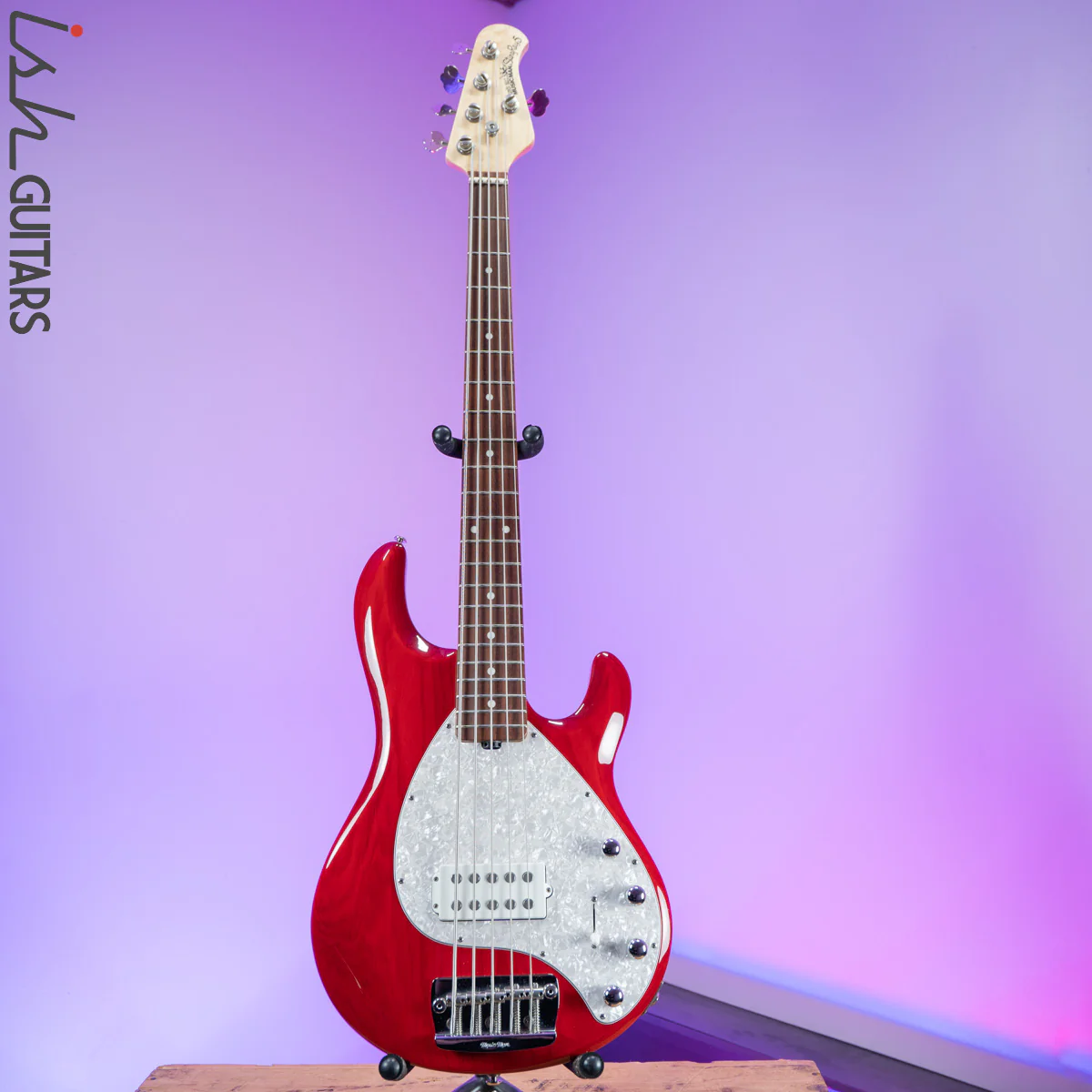 2009 Ernie Ball Music Man StingRay 5 - Image 2