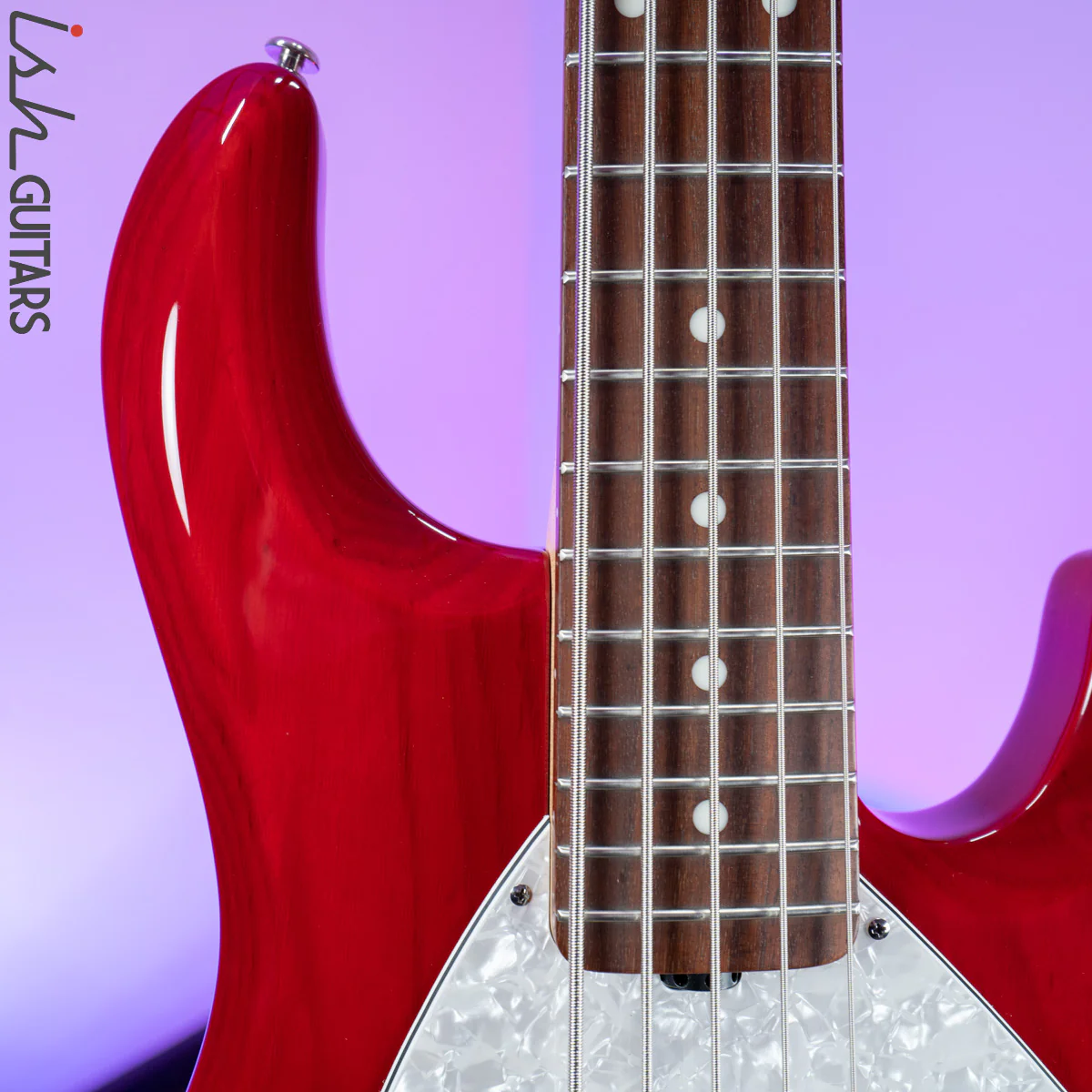 2009 Ernie Ball Music Man StingRay 5 - Image 3