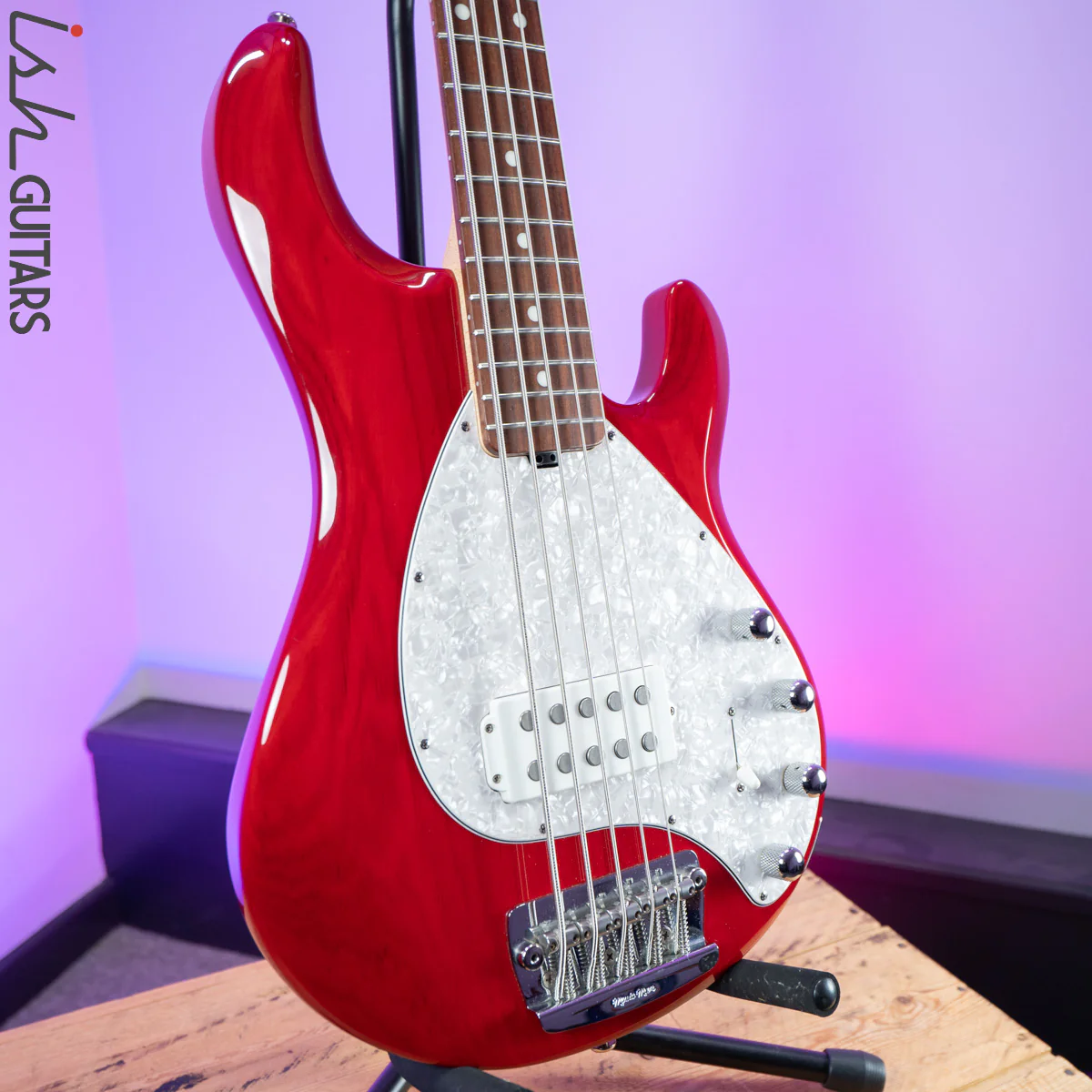 2009 Ernie Ball Music Man StingRay 5 - Image 5