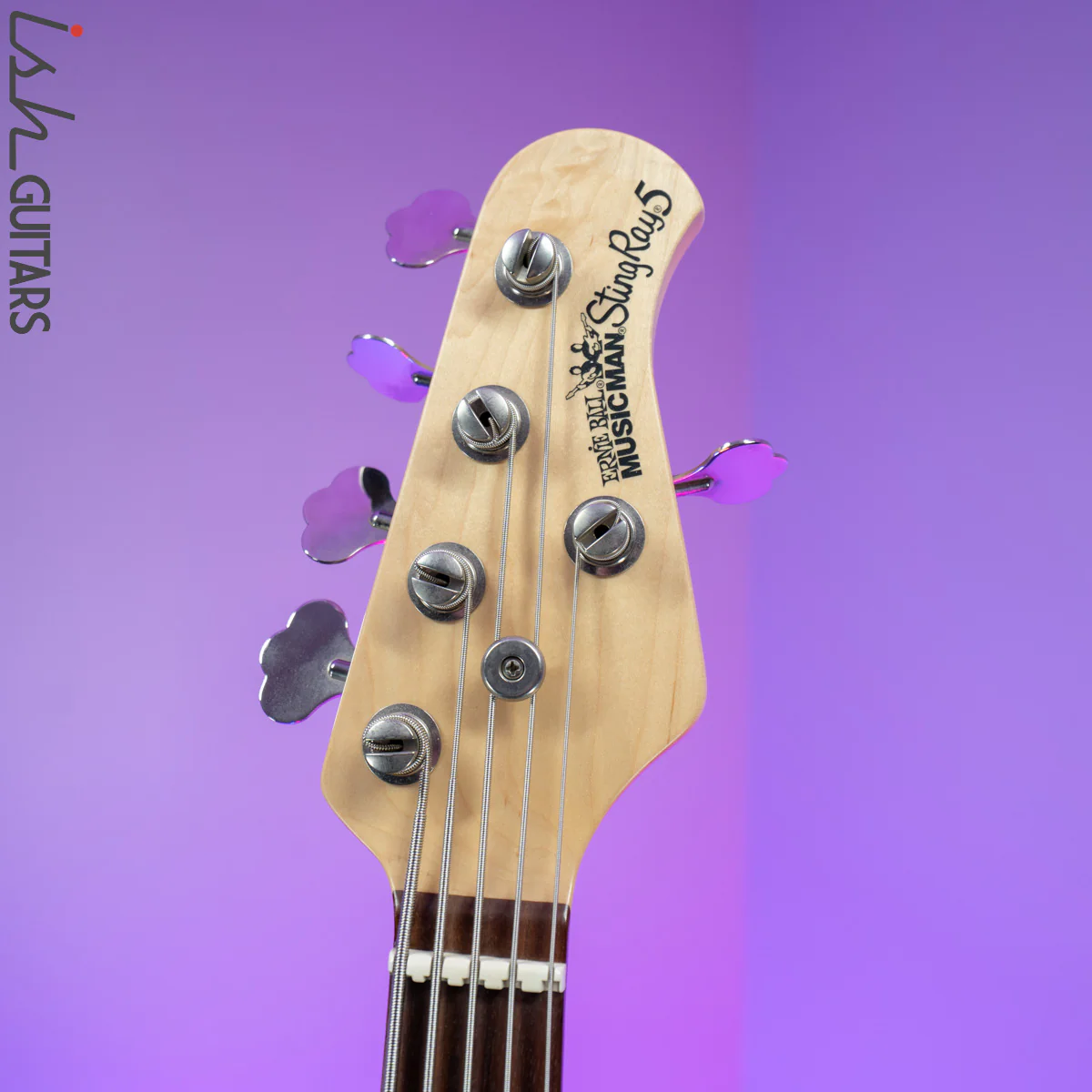 2009 Ernie Ball Music Man StingRay 5 - Image 7