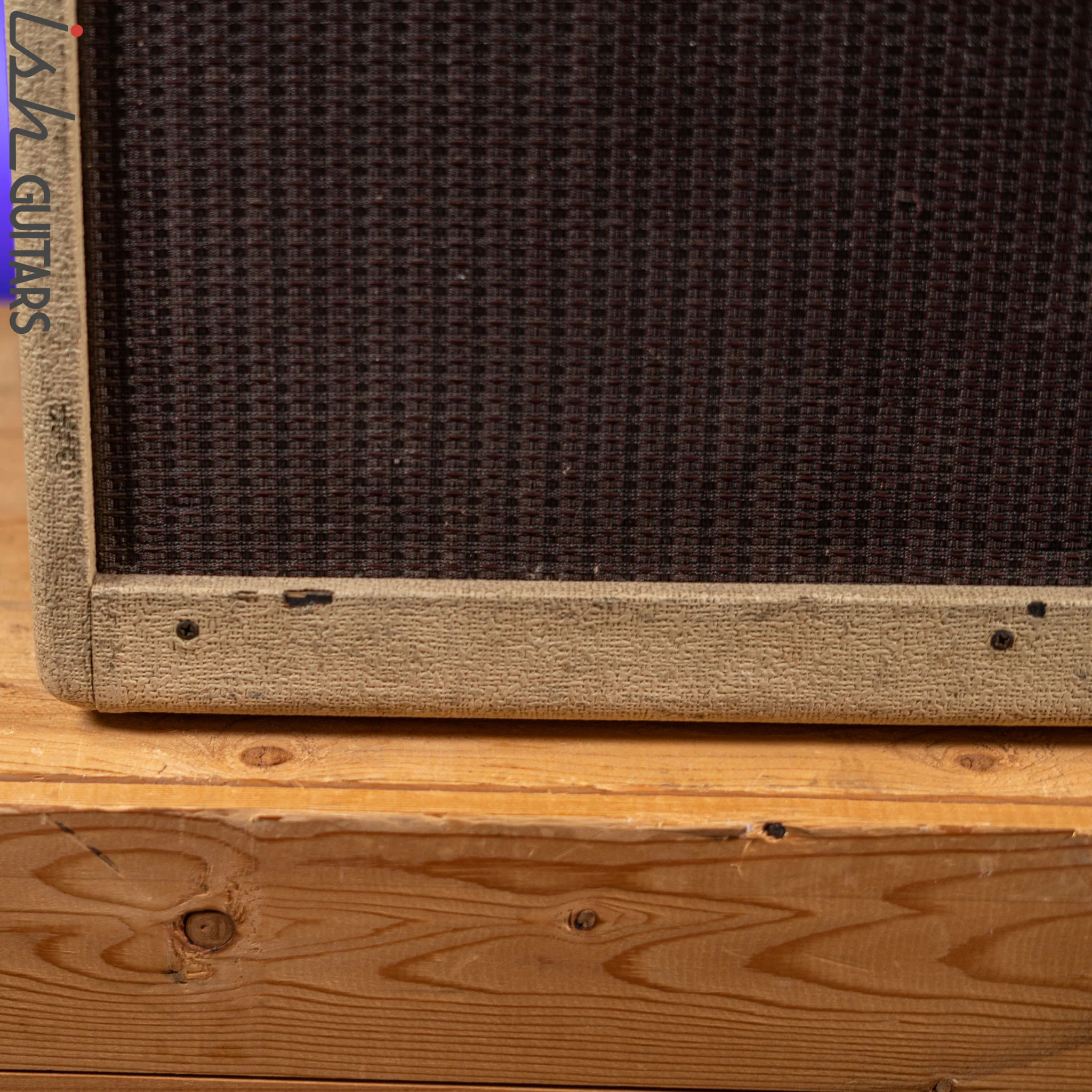 2009 USA Fender Blues DeVille Reissue Cream PROJECT AMP - Image 5