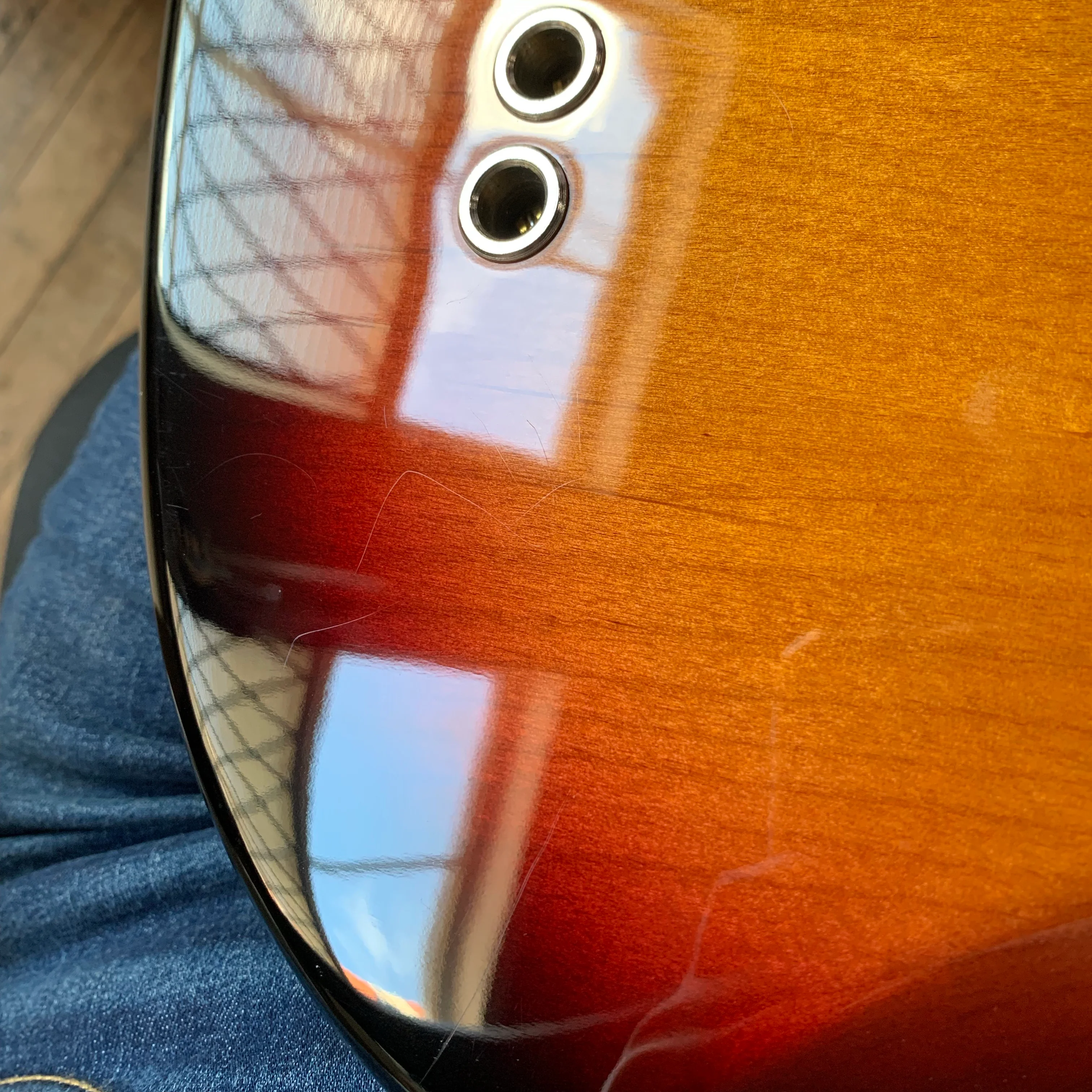 2009 Fender Steve Bailey Jazz Bass 6 String - Image 19
