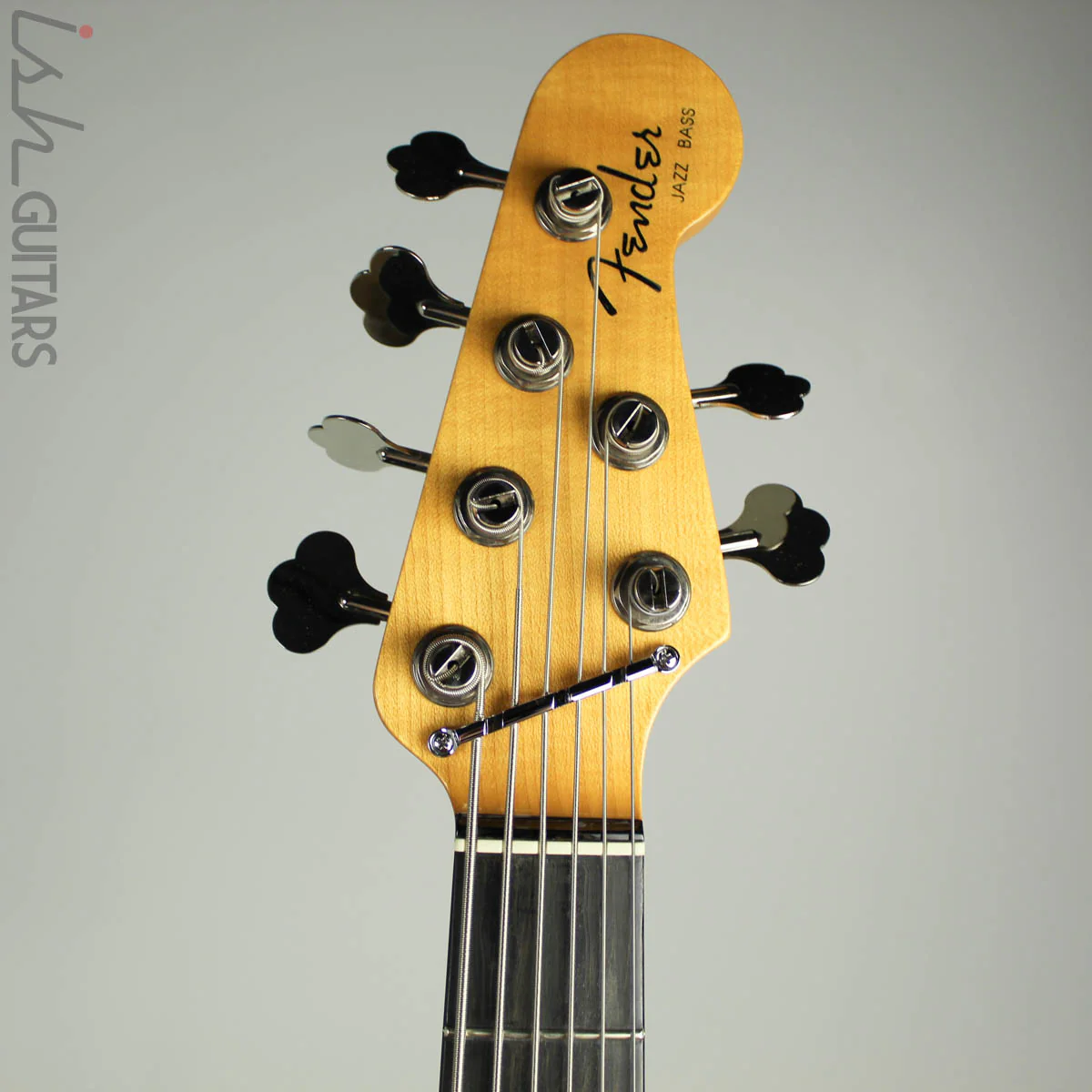 2009 Fender Steve Bailey Jazz Bass 6 String - Image 6