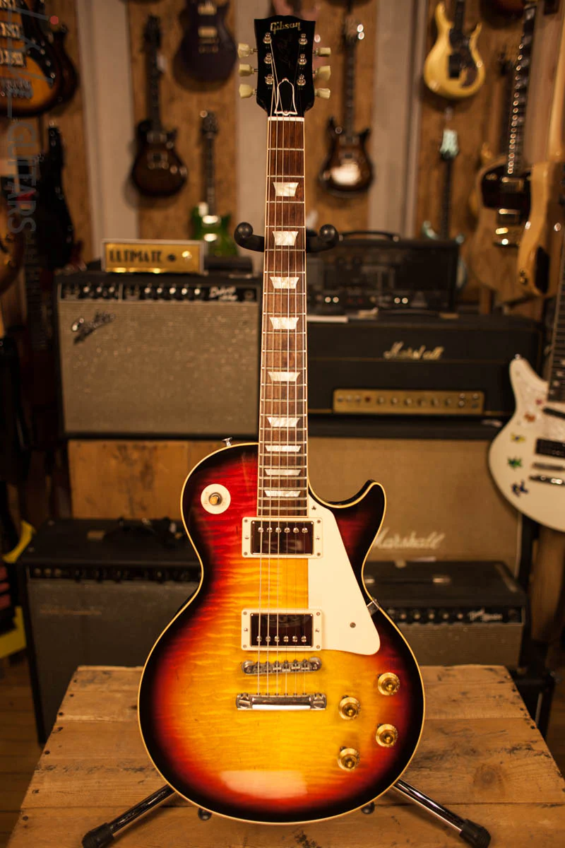 2009 Gibson ‘58 Historic Reissue Les Paul - Image 2
