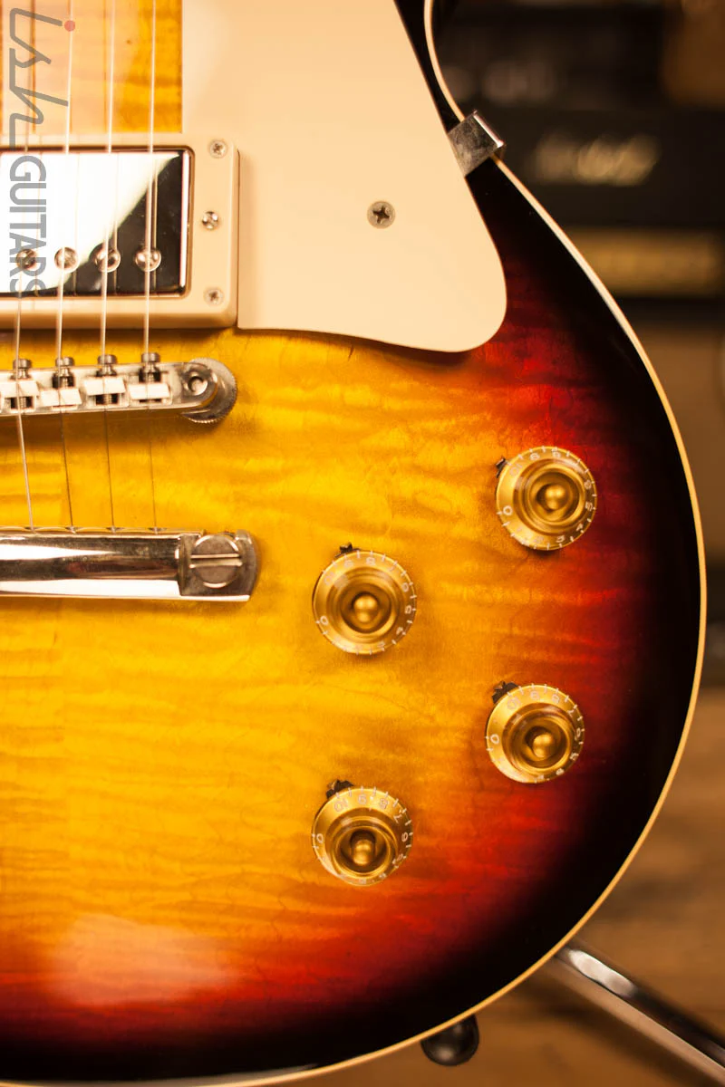 2009 Gibson ‘58 Historic Reissue Les Paul - Image 4
