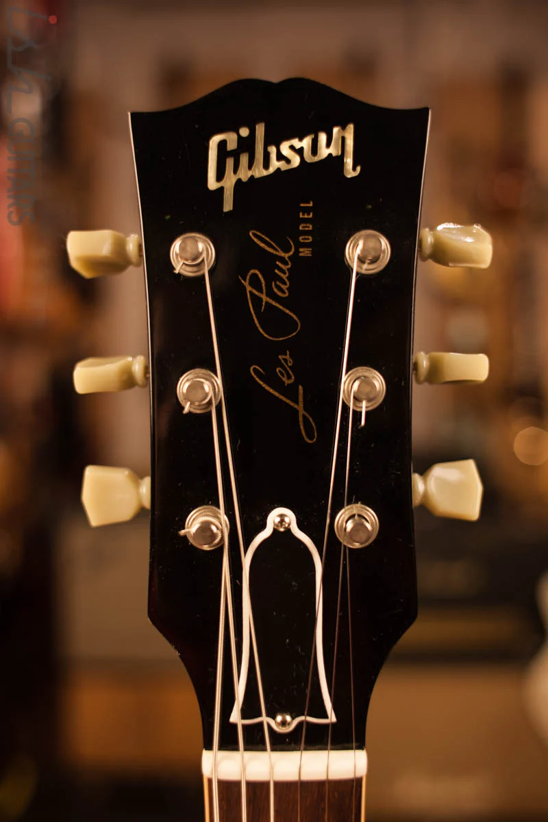 2009 Gibson ‘58 Historic Reissue Les Paul - Image 5