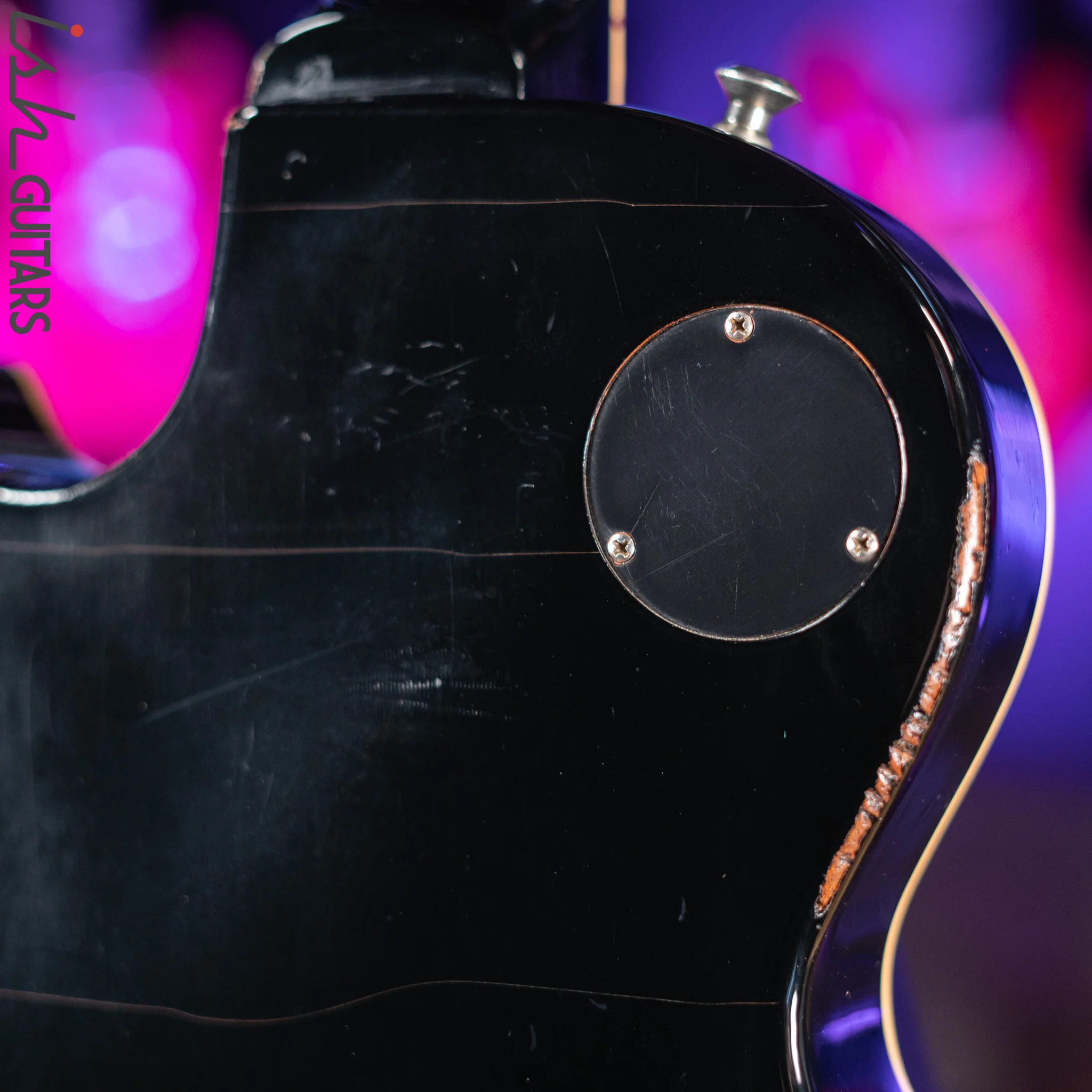 2009 Gibson Custom Shop Aged “Inspired by” Joe Bonamassa ‘57 Reissue Goldtop - Image 13