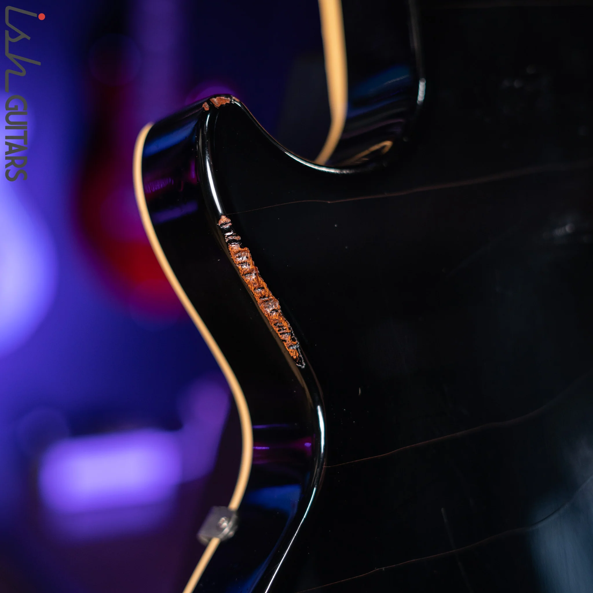 2009 Gibson Custom Shop Aged “Inspired by” Joe Bonamassa ‘57 Reissue Goldtop - Image 17