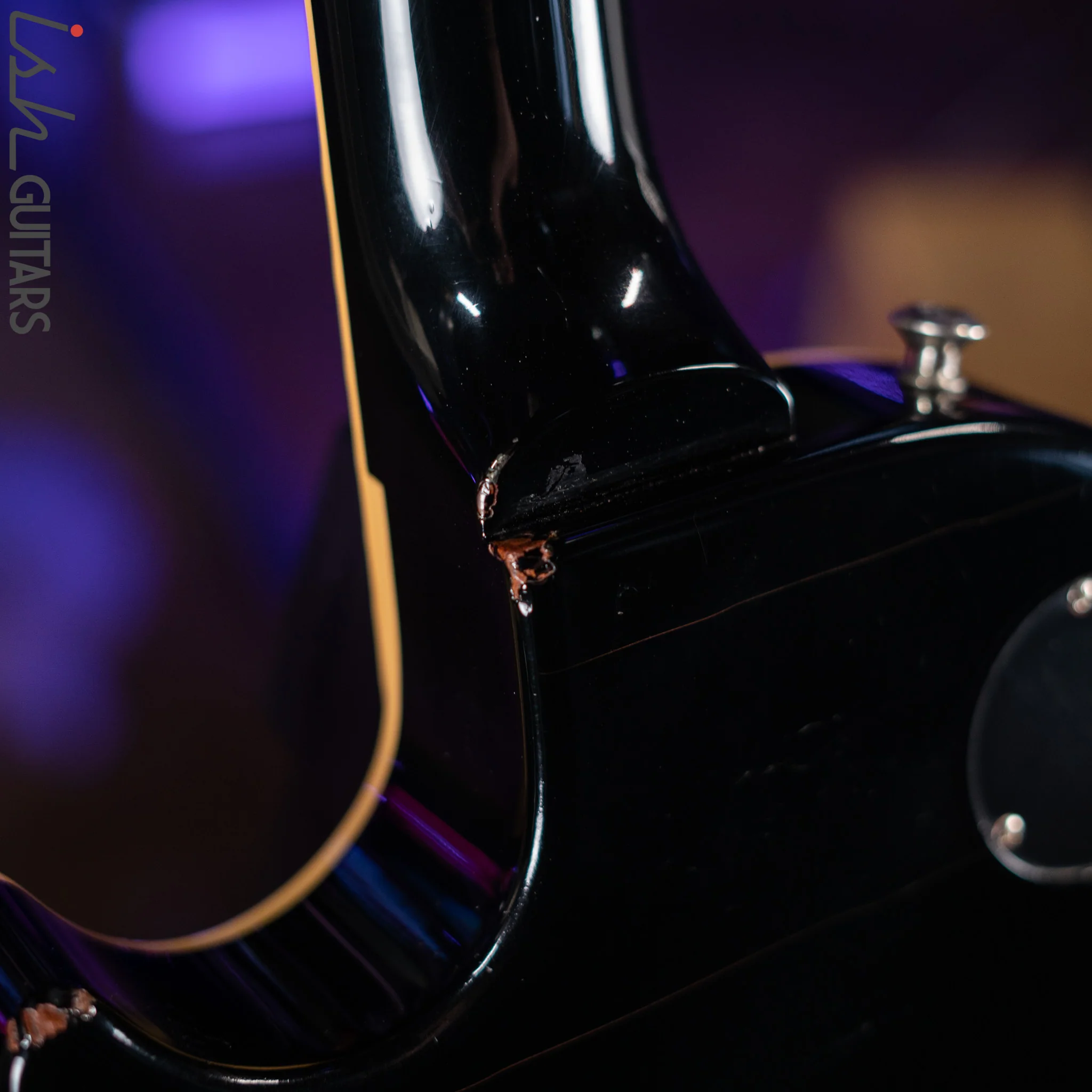 2009 Gibson Custom Shop Aged “Inspired by” Joe Bonamassa ‘57 Reissue Goldtop - Image 18