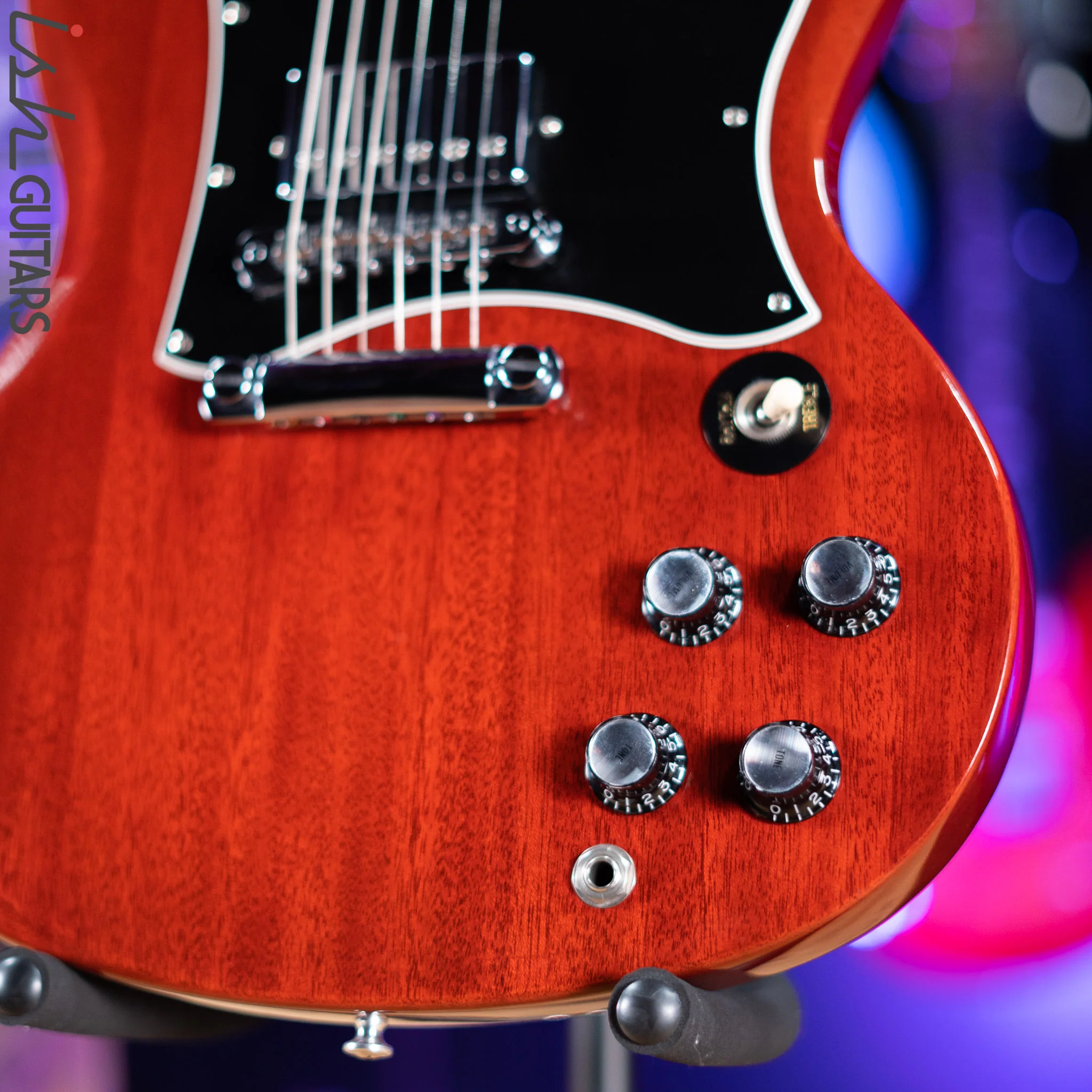 2009 Gibson SG Standard Cherry - Image 4