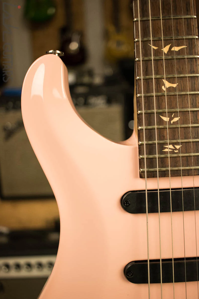 2009 Paul Reed Smith PRS 305 Grandma Hannon Pink EXCELLENT! - Image 3
