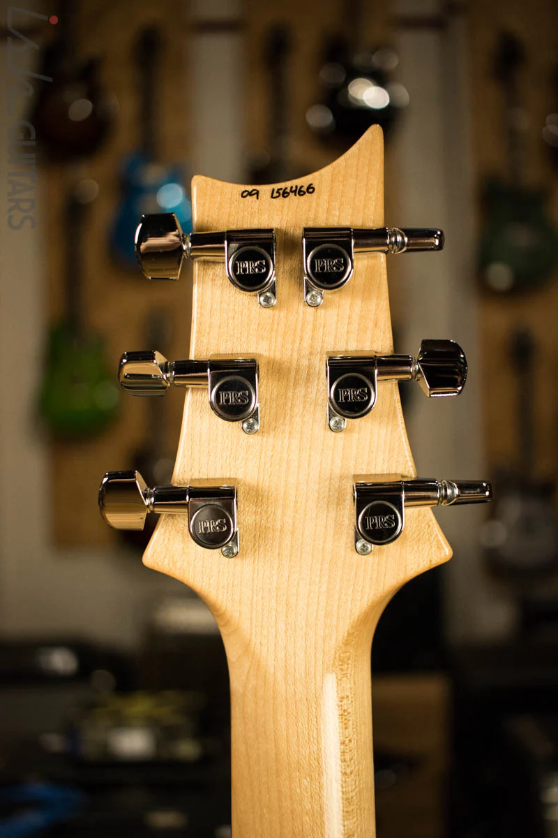 2009 Paul Reed Smith PRS 305 Grandma Hannon Pink EXCELLENT! - Image 9