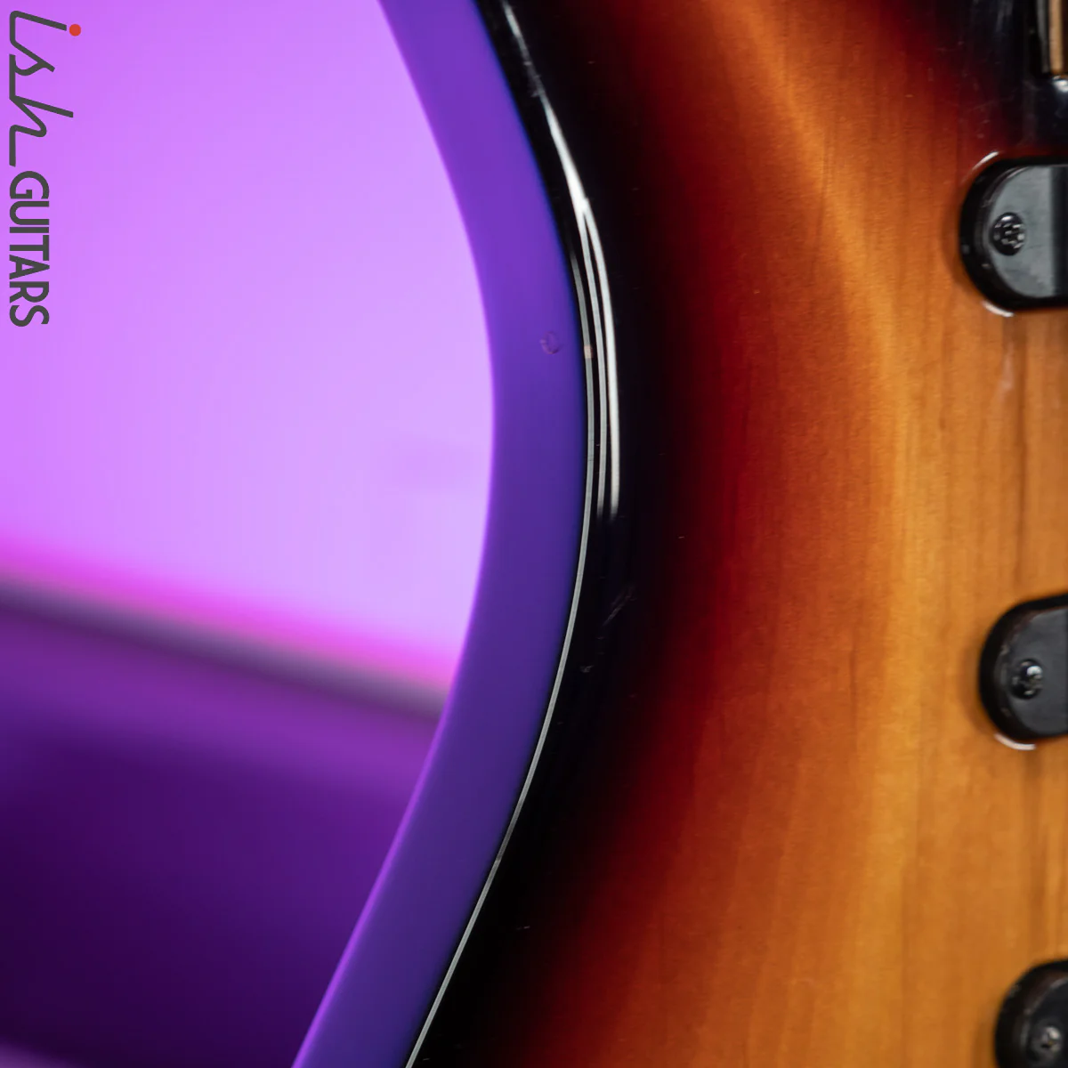 2009 PRS 305 Sunburst Electric Guitar - Image 8