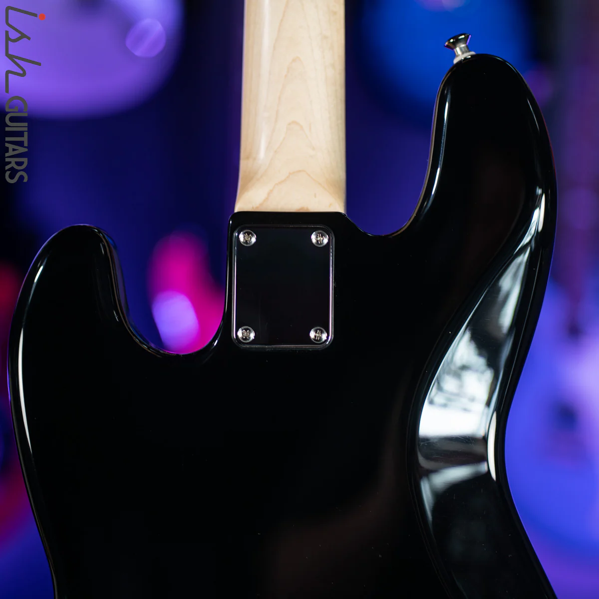 2009 Sadowsky Metroline Jazz Bass Black - Image 10