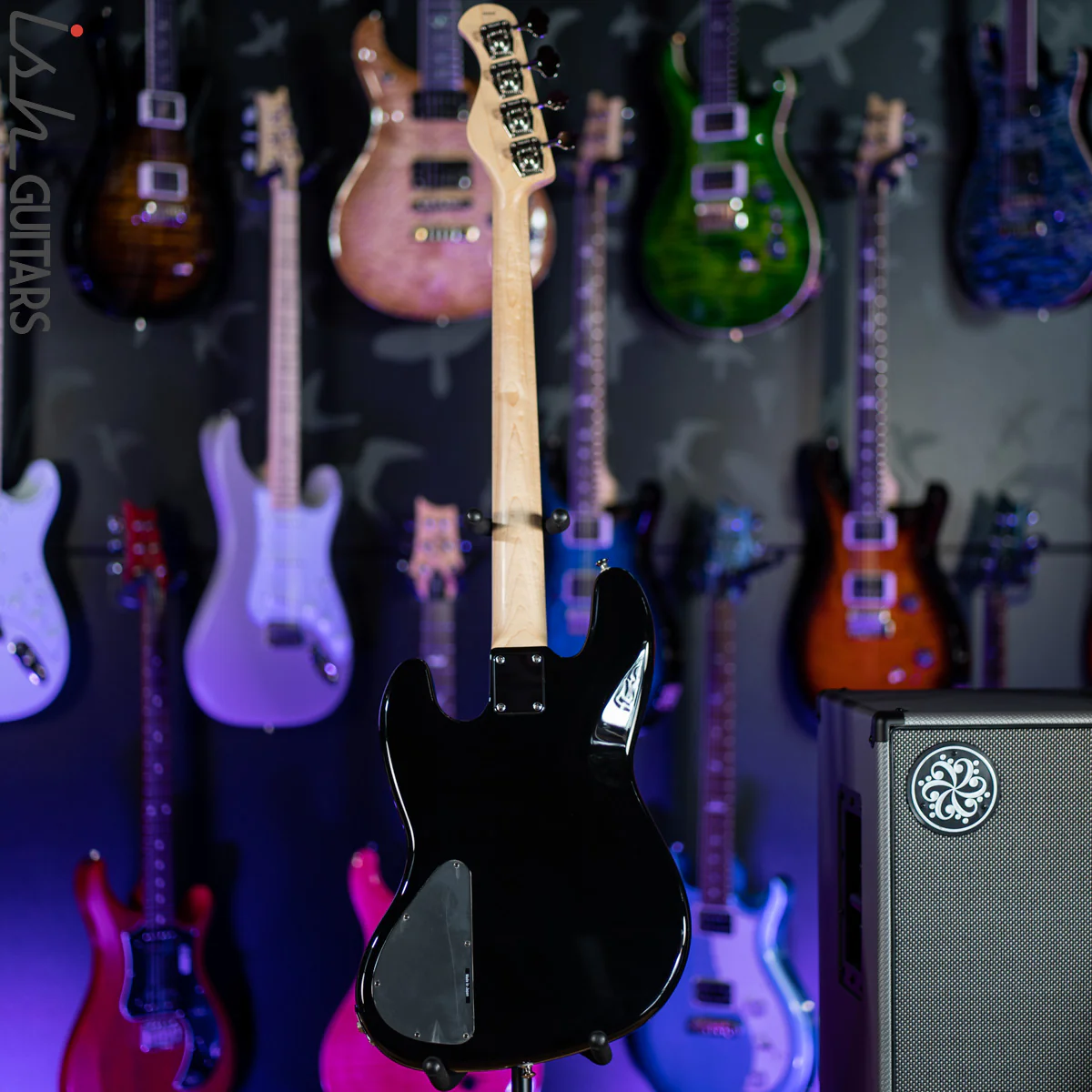 2009 Sadowsky Metroline Jazz Bass Black - Image 8
