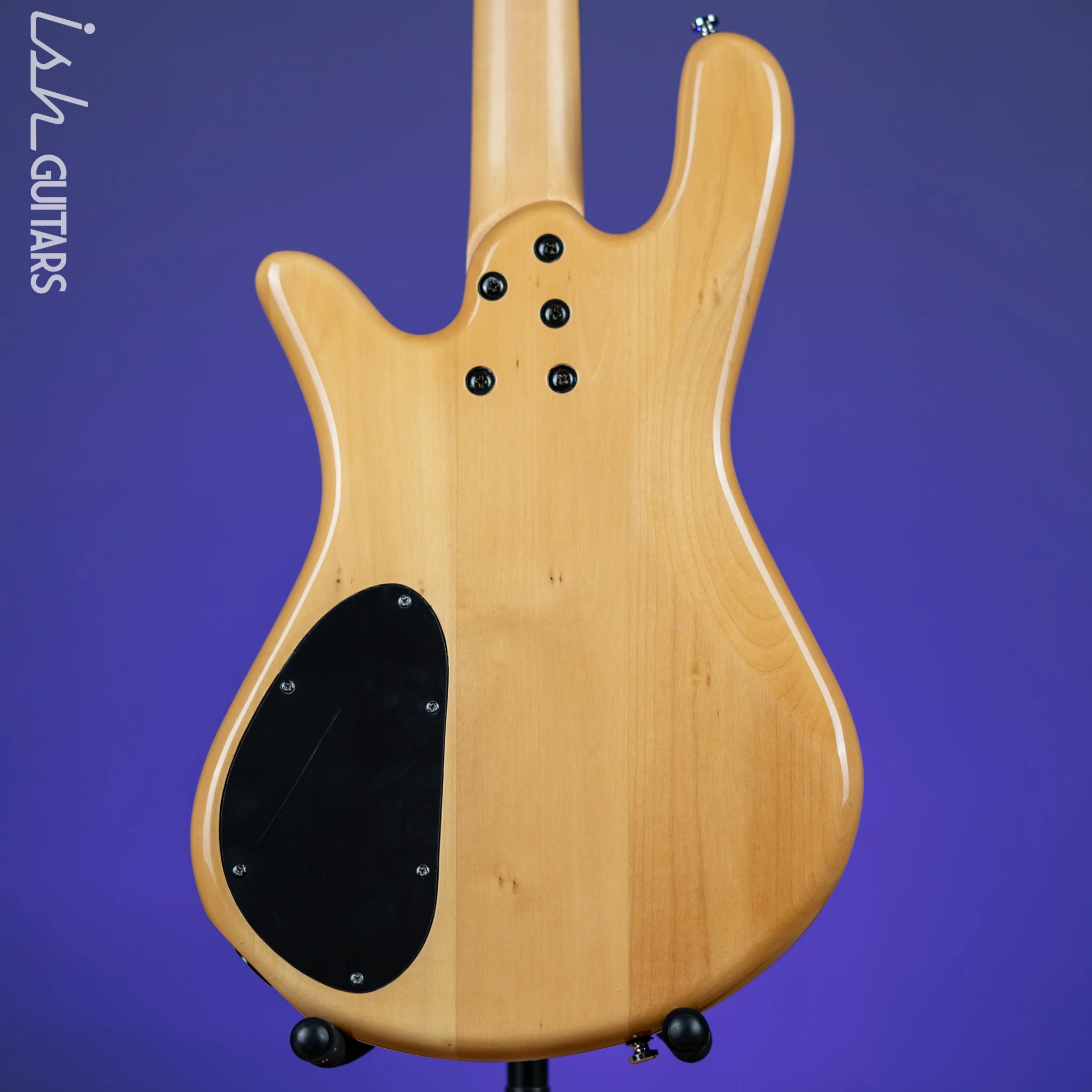 2009 Spector Legend 4 Custom Natural - Image 13