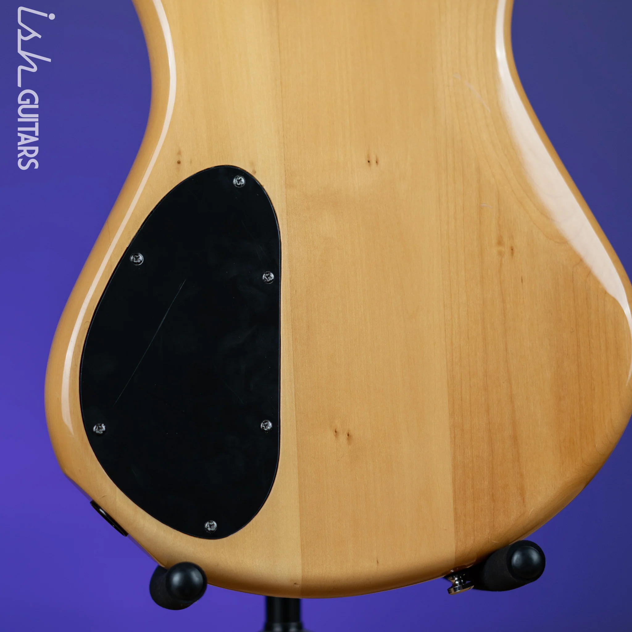 2009 Spector Legend 4 Custom Natural - Image 15