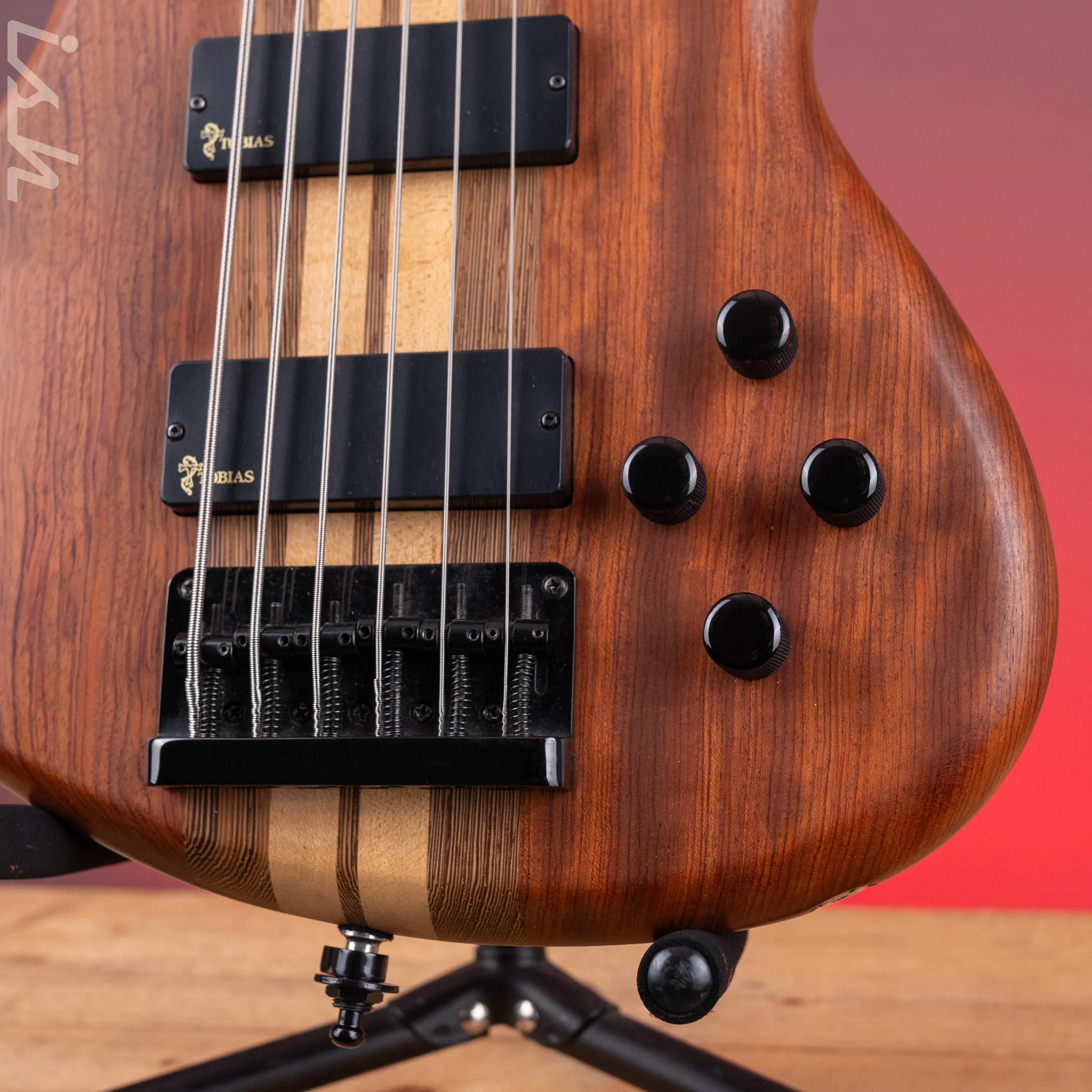 2000s Tobias Toby Pro 6-String Bass - Image 5