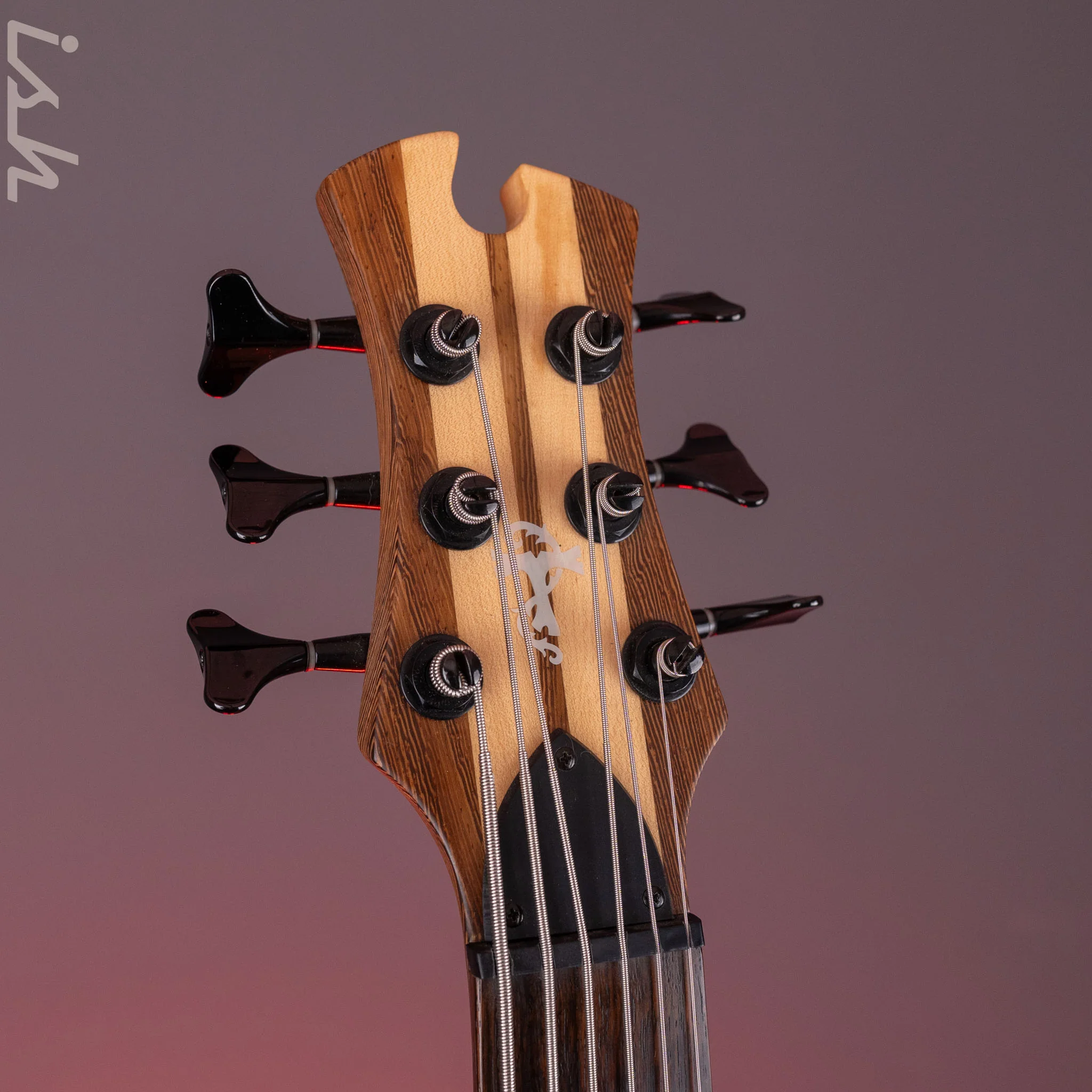 2000s Tobias Toby Pro 6-String Bass - Image 9