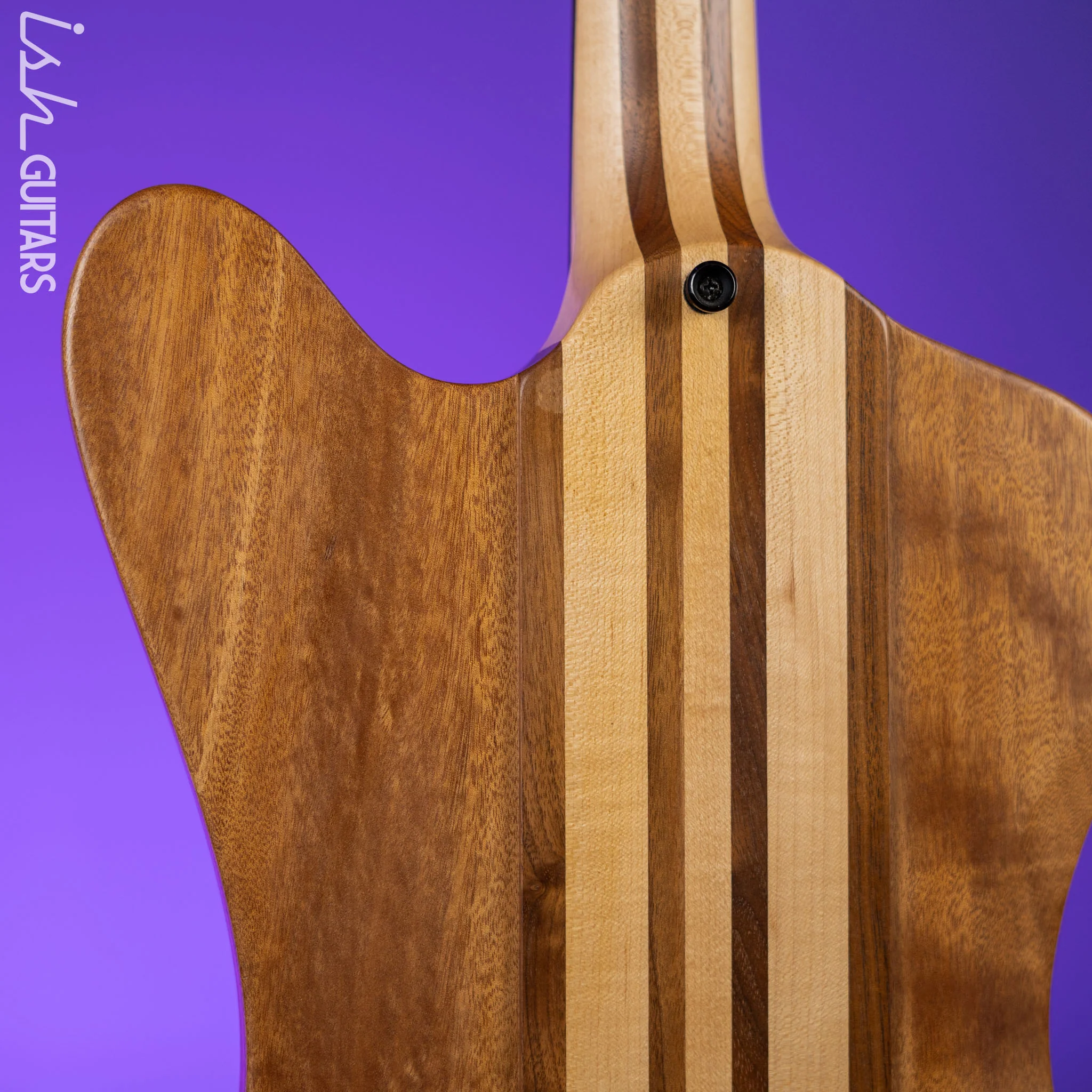2010 Epiphone Thunderbird Pro IV Bass Natural - Image 10