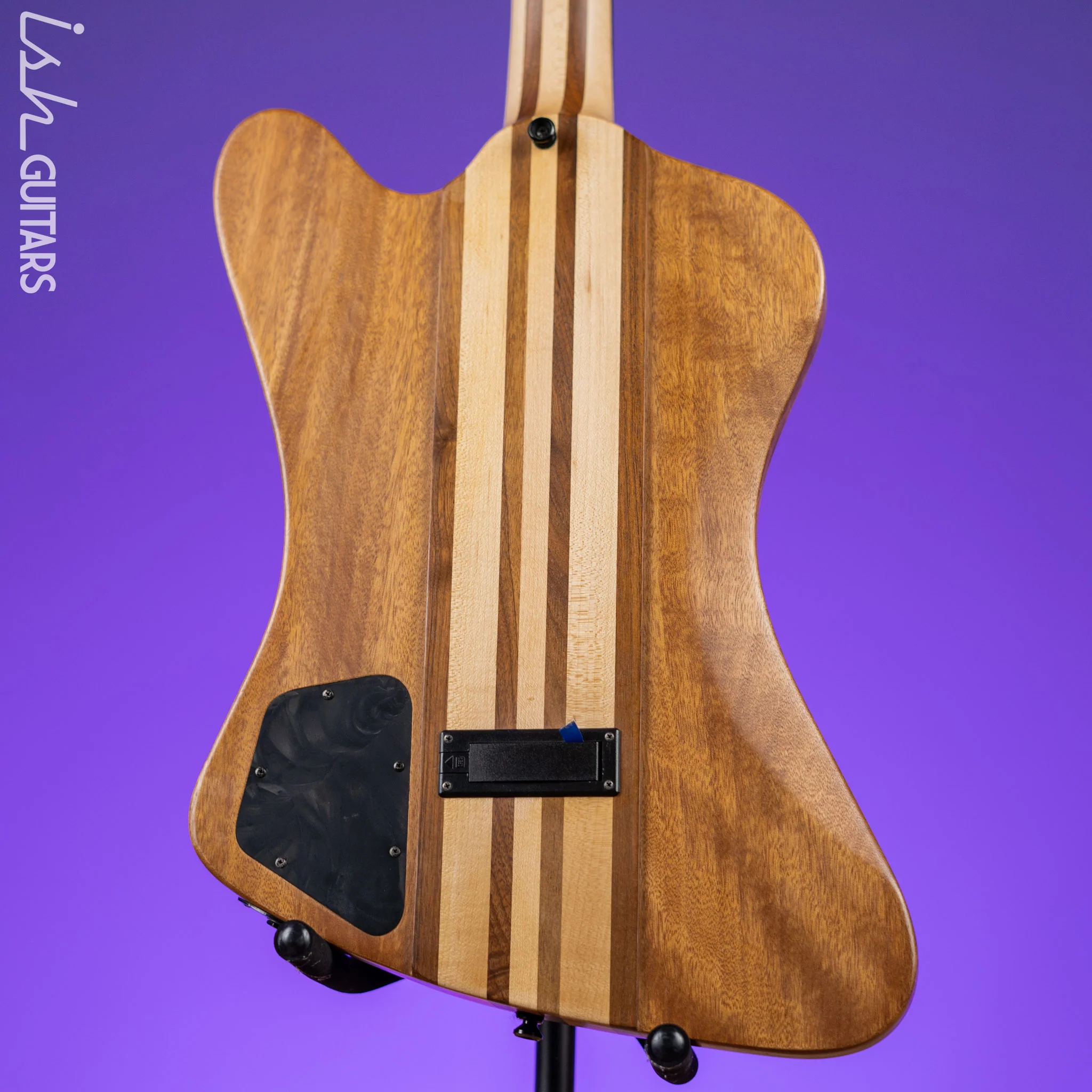 2010 Epiphone Thunderbird Pro IV Bass Natural - Image 9