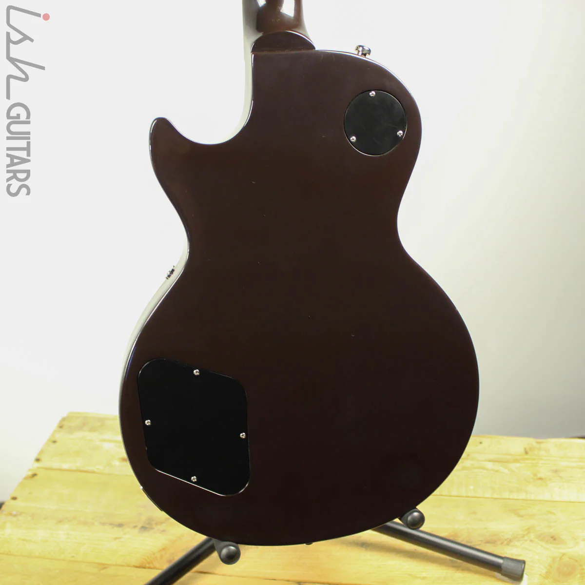 2010 Gibson Les Paul Traditional Flame Top - Image 12