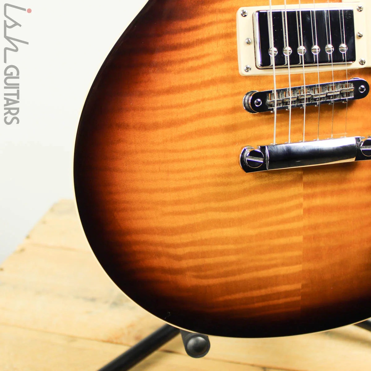 2010 Gibson Les Paul Traditional Flame Top - Image 5