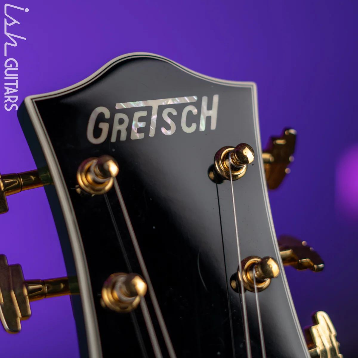 2010 Gretsch Country Club G6196T Cadillac Green - Image 22