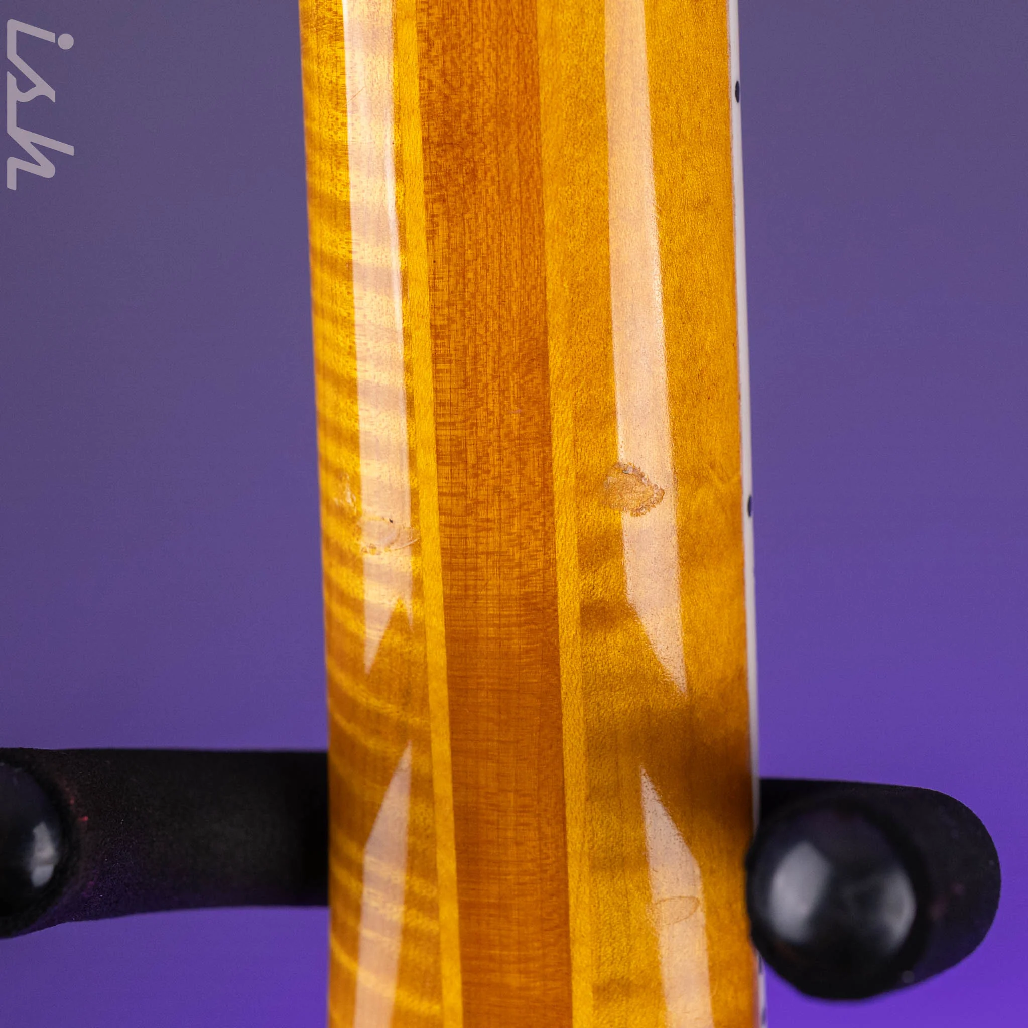 2010 Insalaco Archtop Amber - Image 23