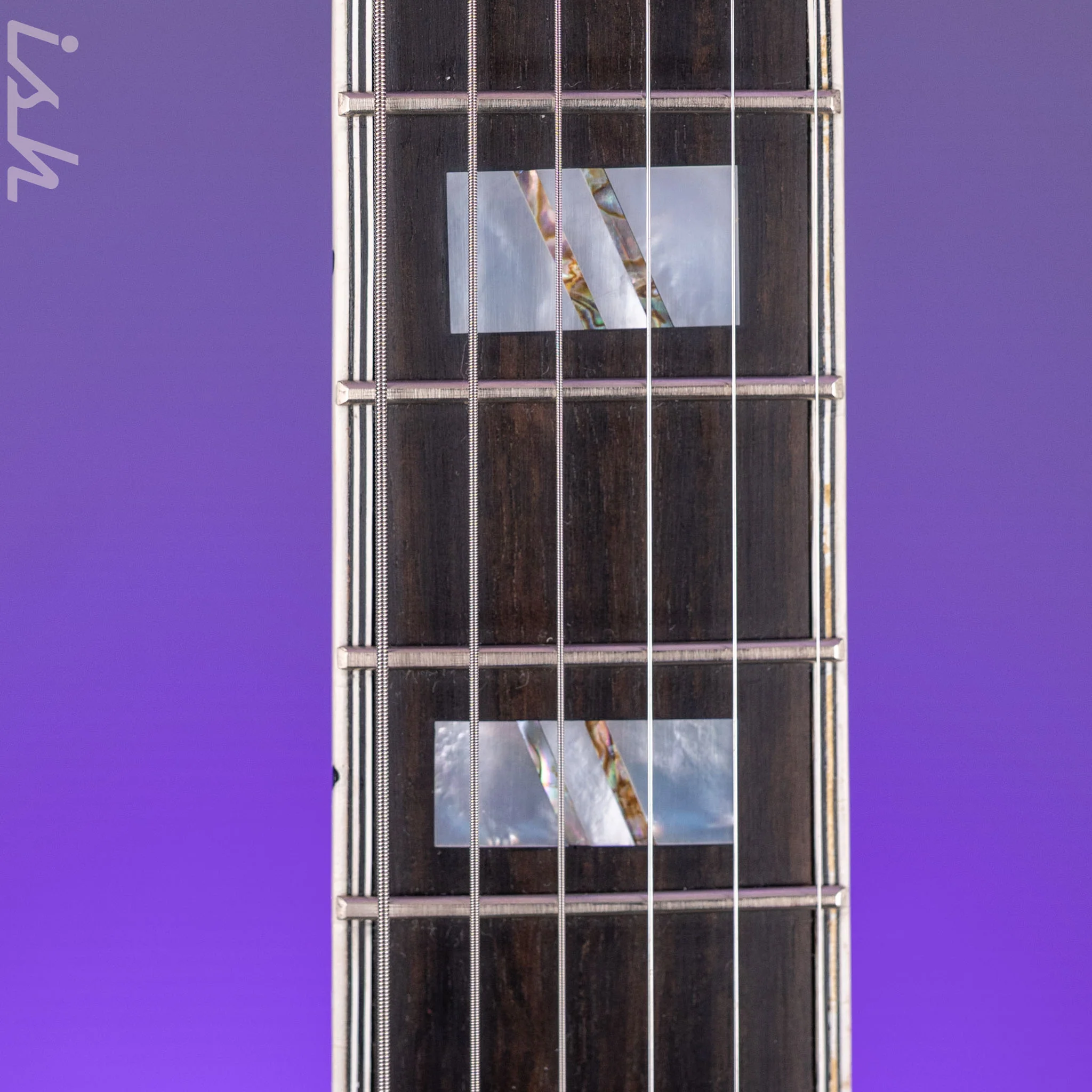 2010 Insalaco Archtop Tobacco Burst - Image 10