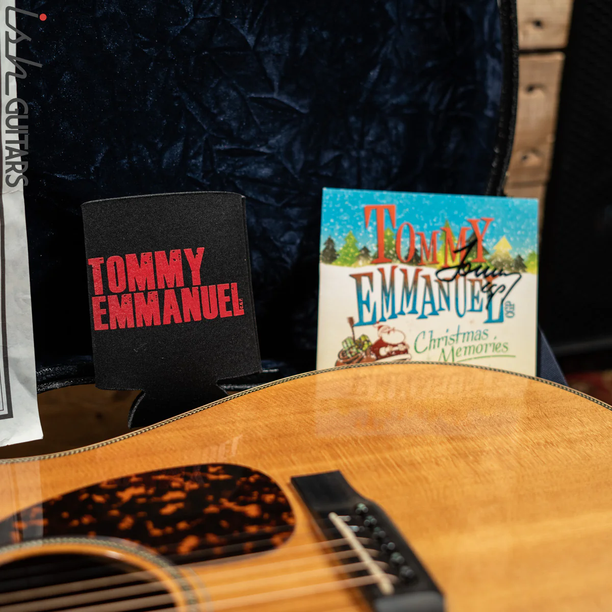 2010 Larrivée D-60 *Owned by Tommy Emmanuel* - Image 15